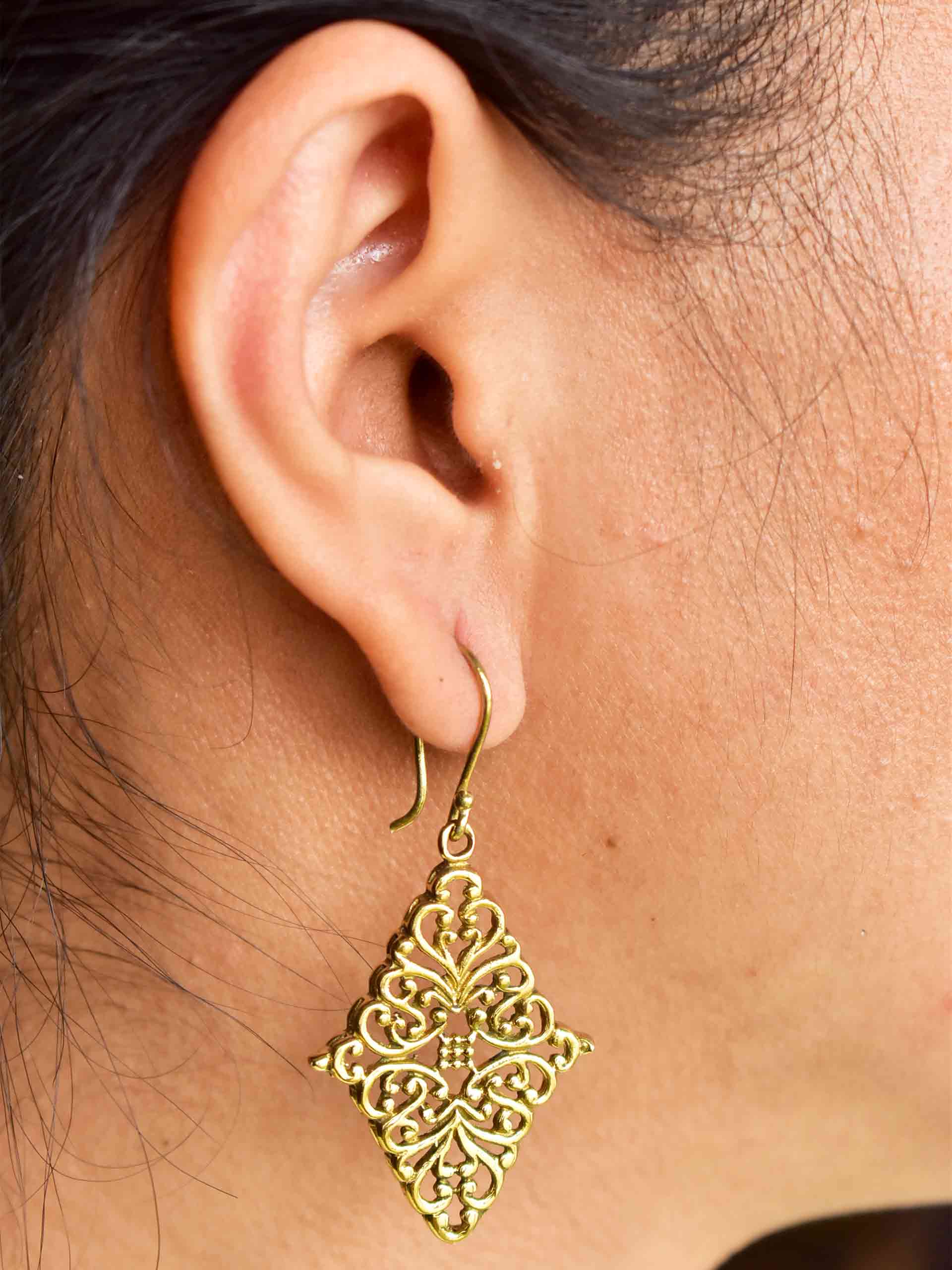 Crome - Earrings