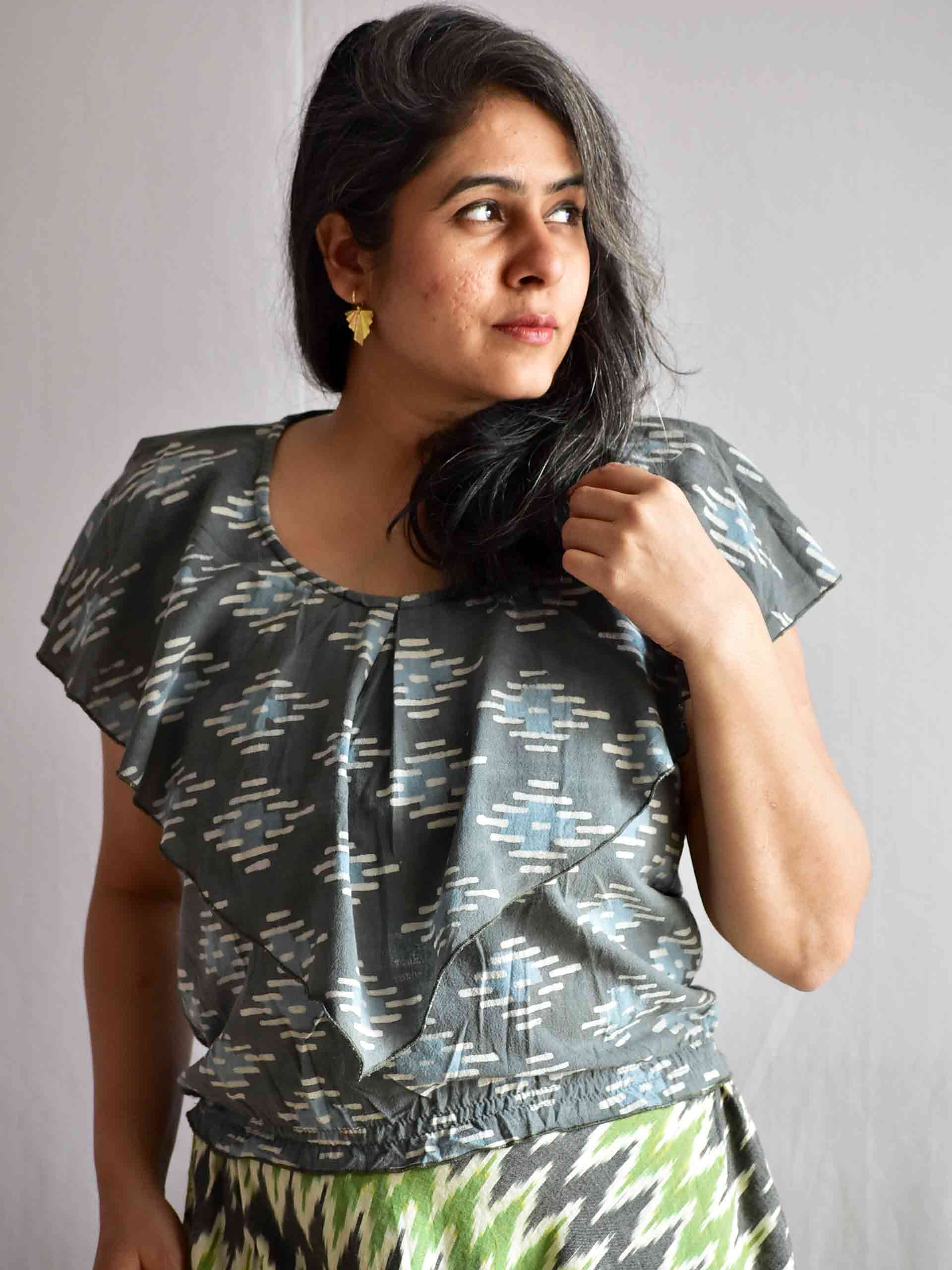 Sample 035 - Cotton Top