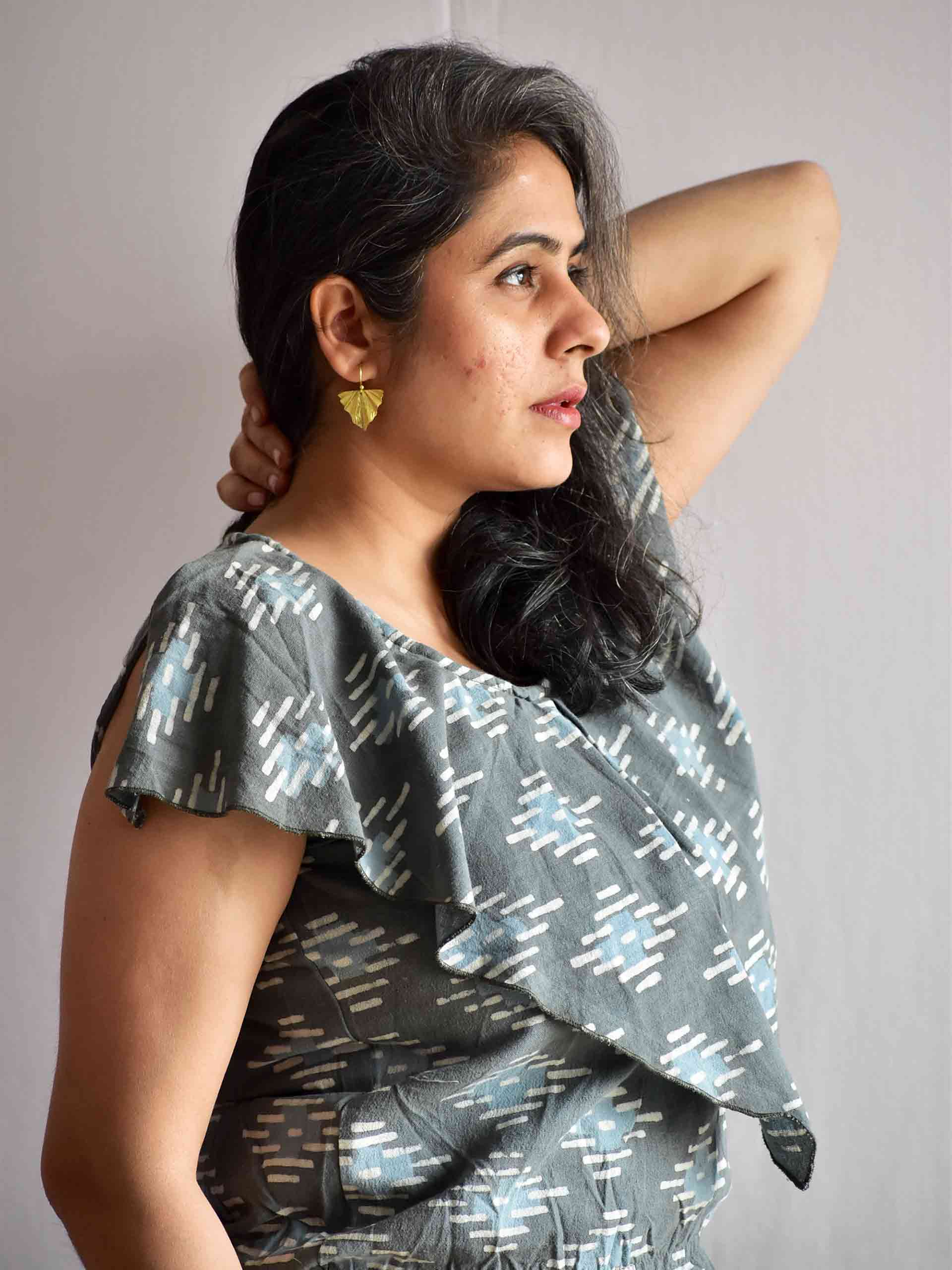 Sample 035 - Cotton Top