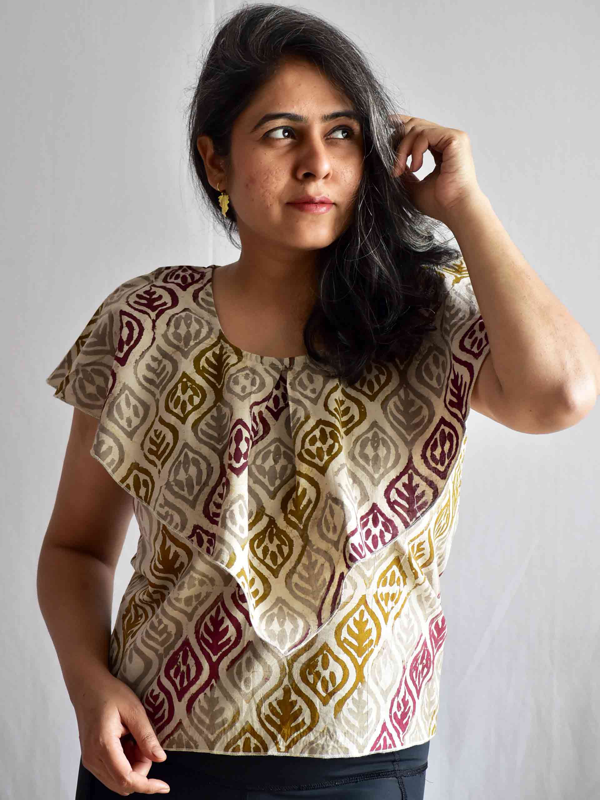 Sample 034 - Cotton Top