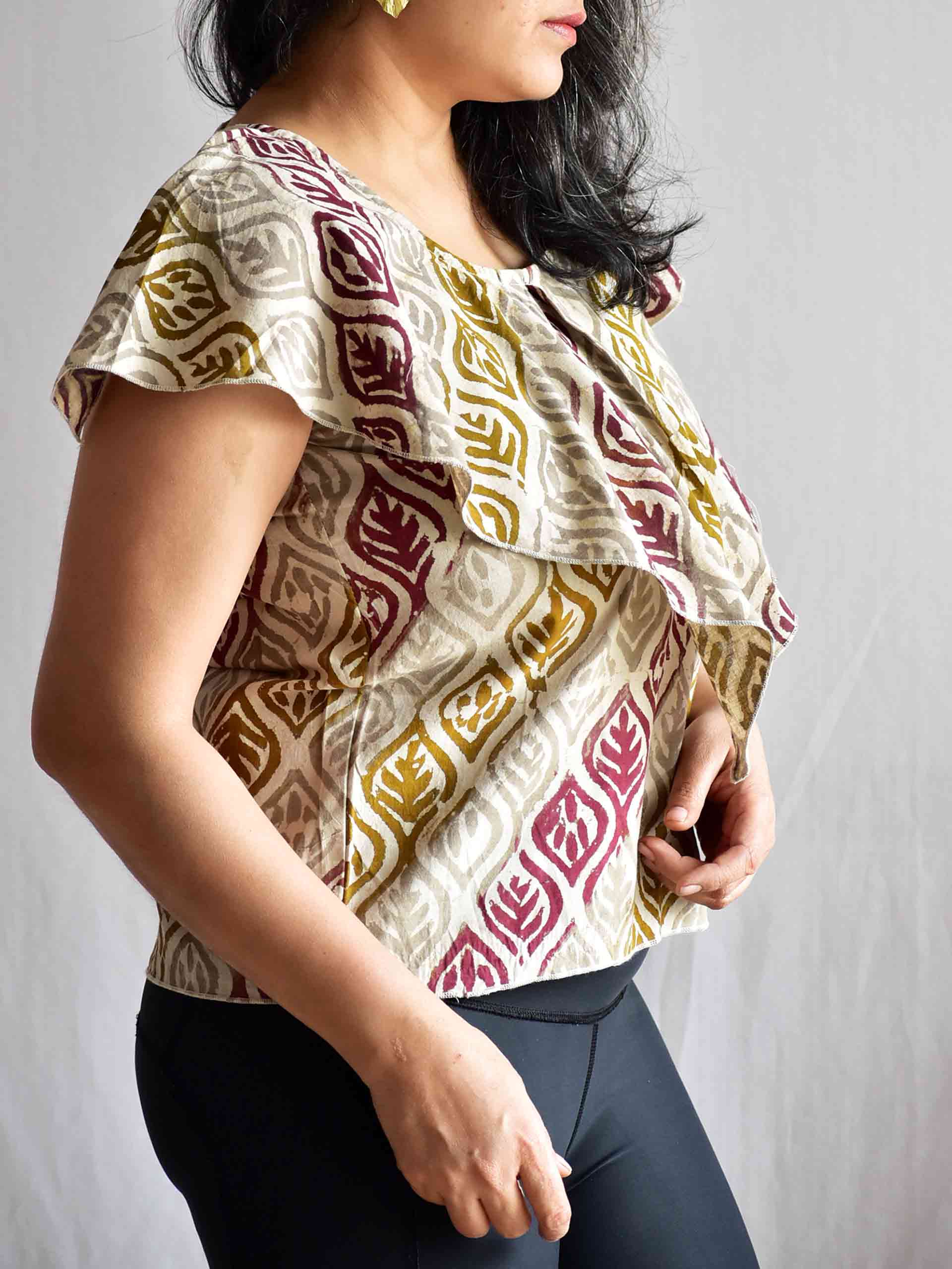 Sample 034 - Cotton Top