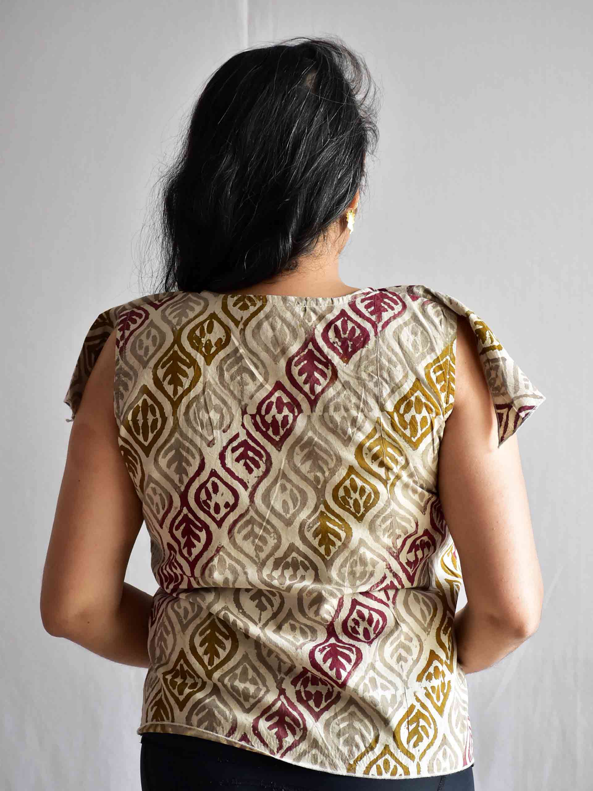 Sample 034 - Cotton Top