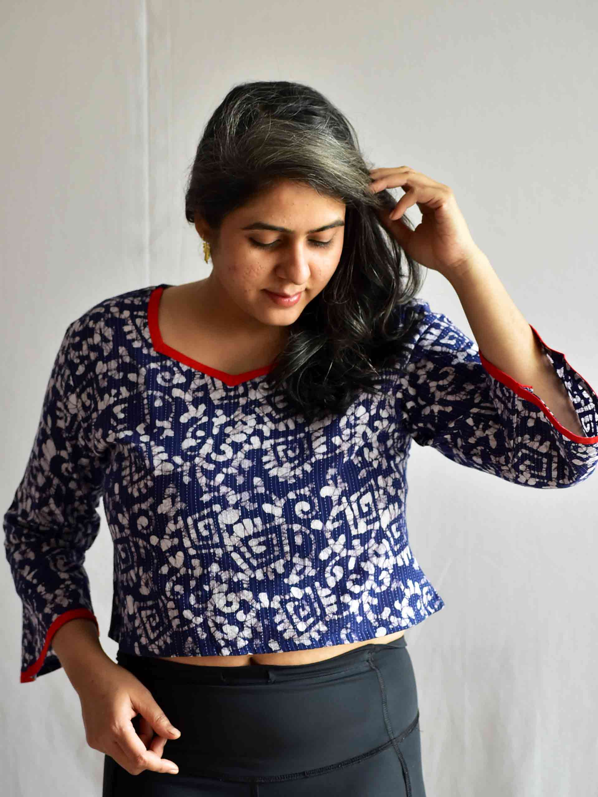 Sample 031 - Cotton Top