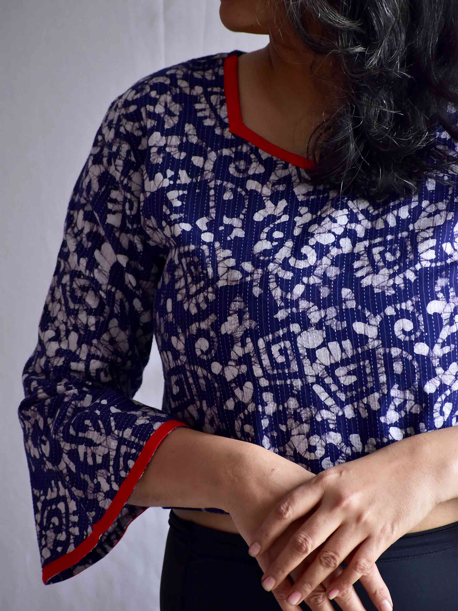 Sample 031 - Cotton Top