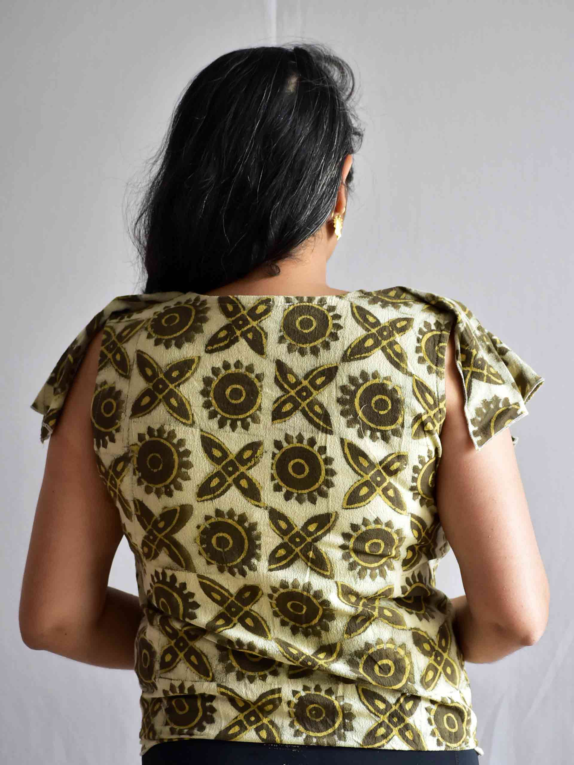 Sample 032 - Cotton Top