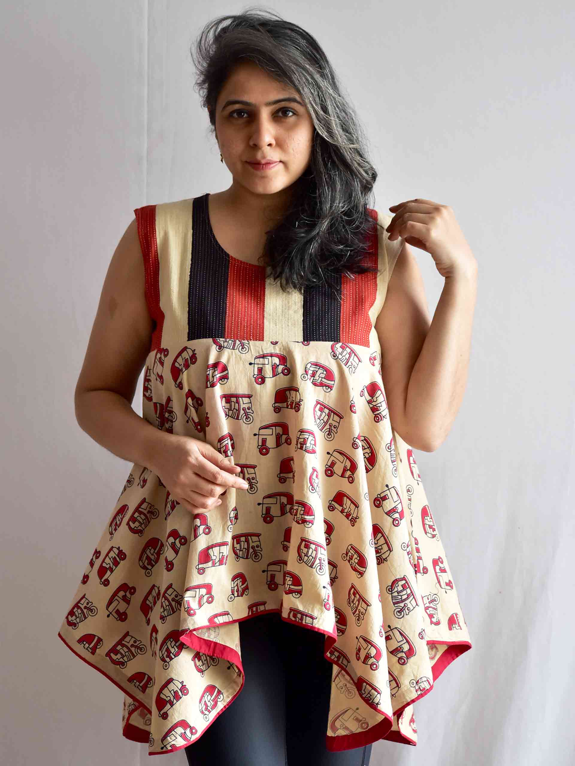 Sample 026 - Cotton Top