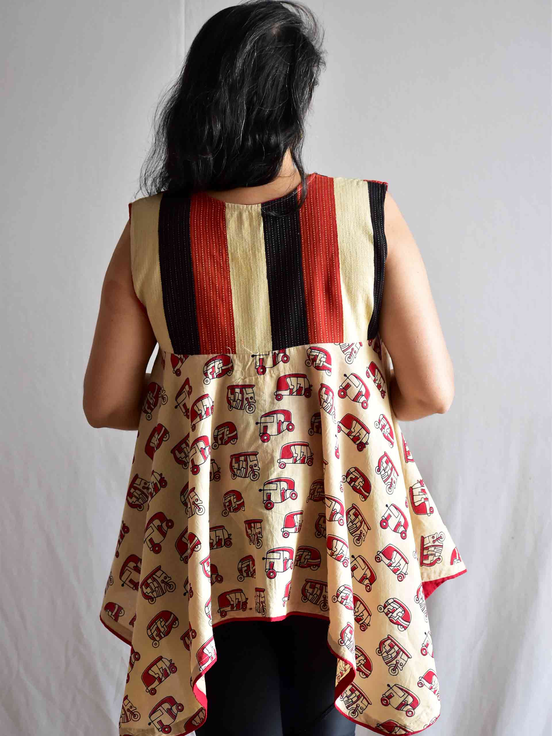 Sample 026 - Cotton Top