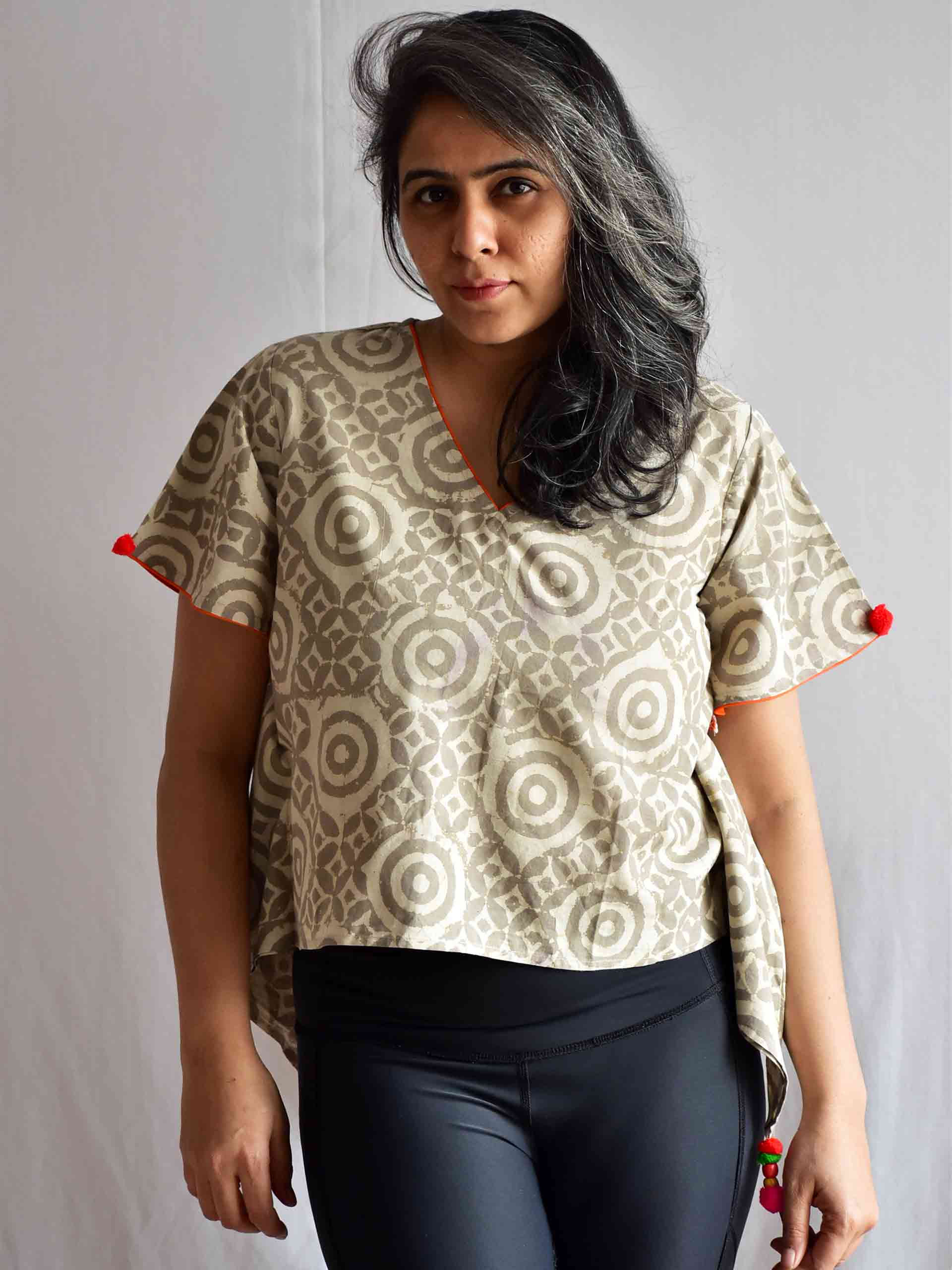 Sample 038 - Cotton Top