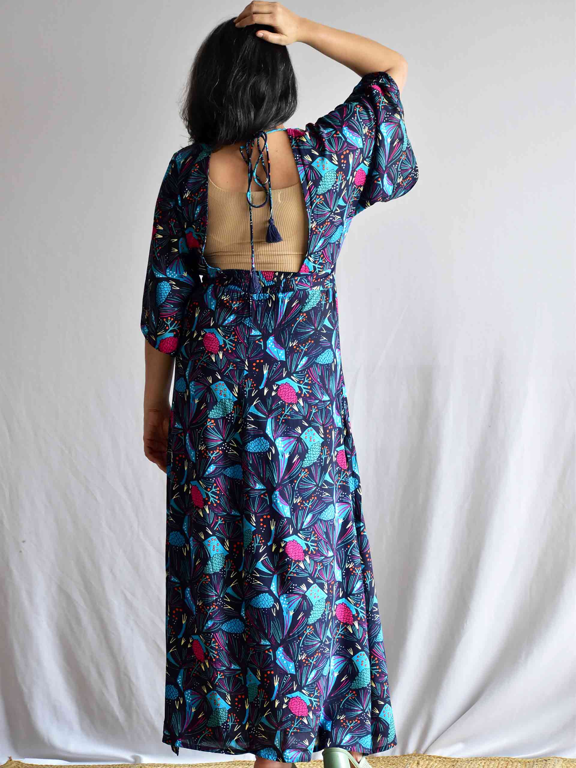 Breeze - Cotton Rayon dress