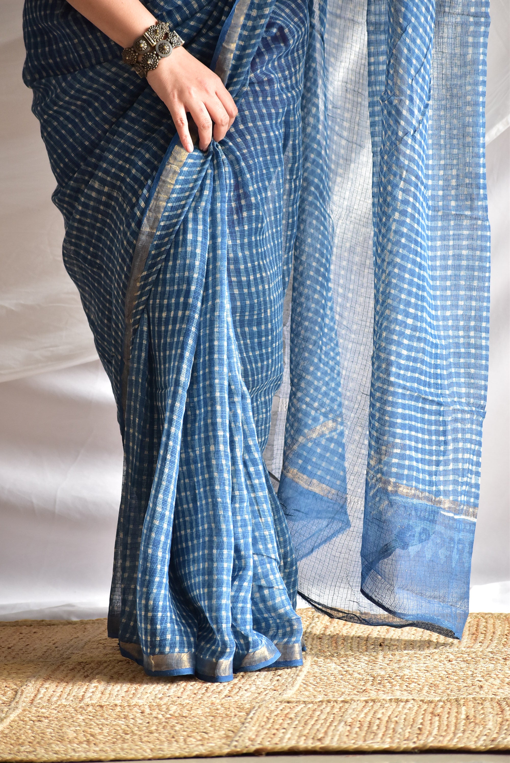 Khanak - Kota Doria Saree