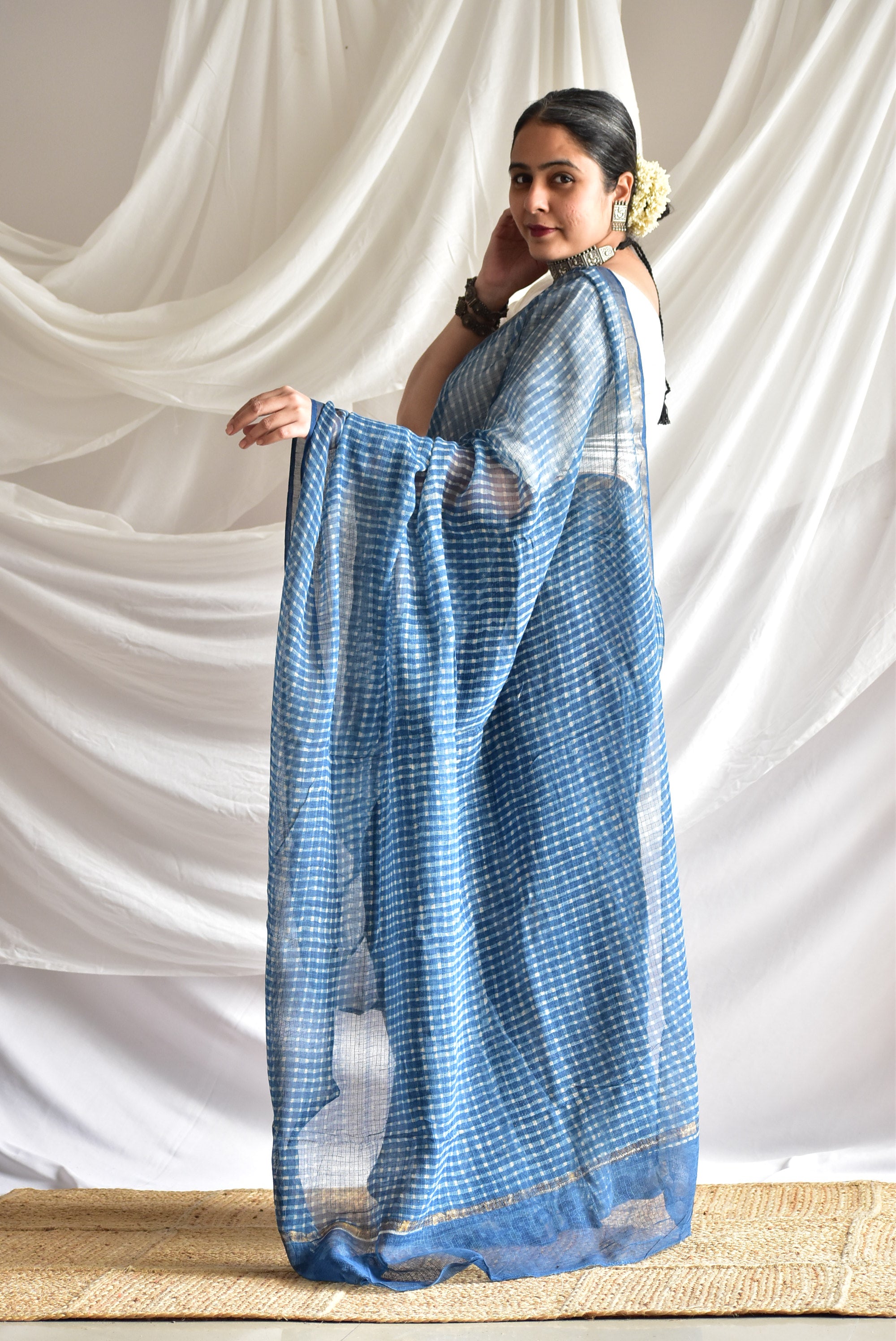 Khanak - Kota Doria Saree