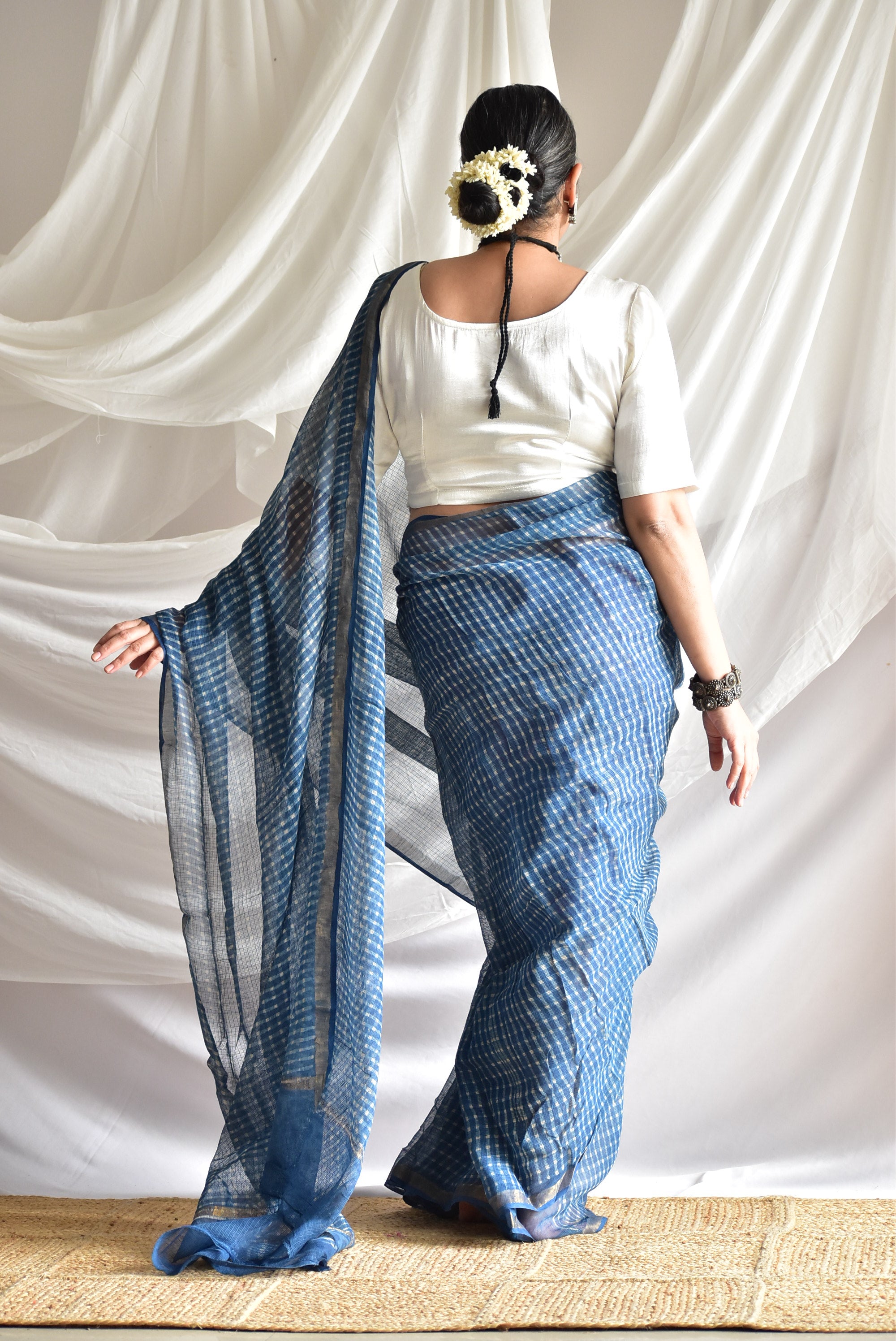 Khanak - Kota Doria Saree