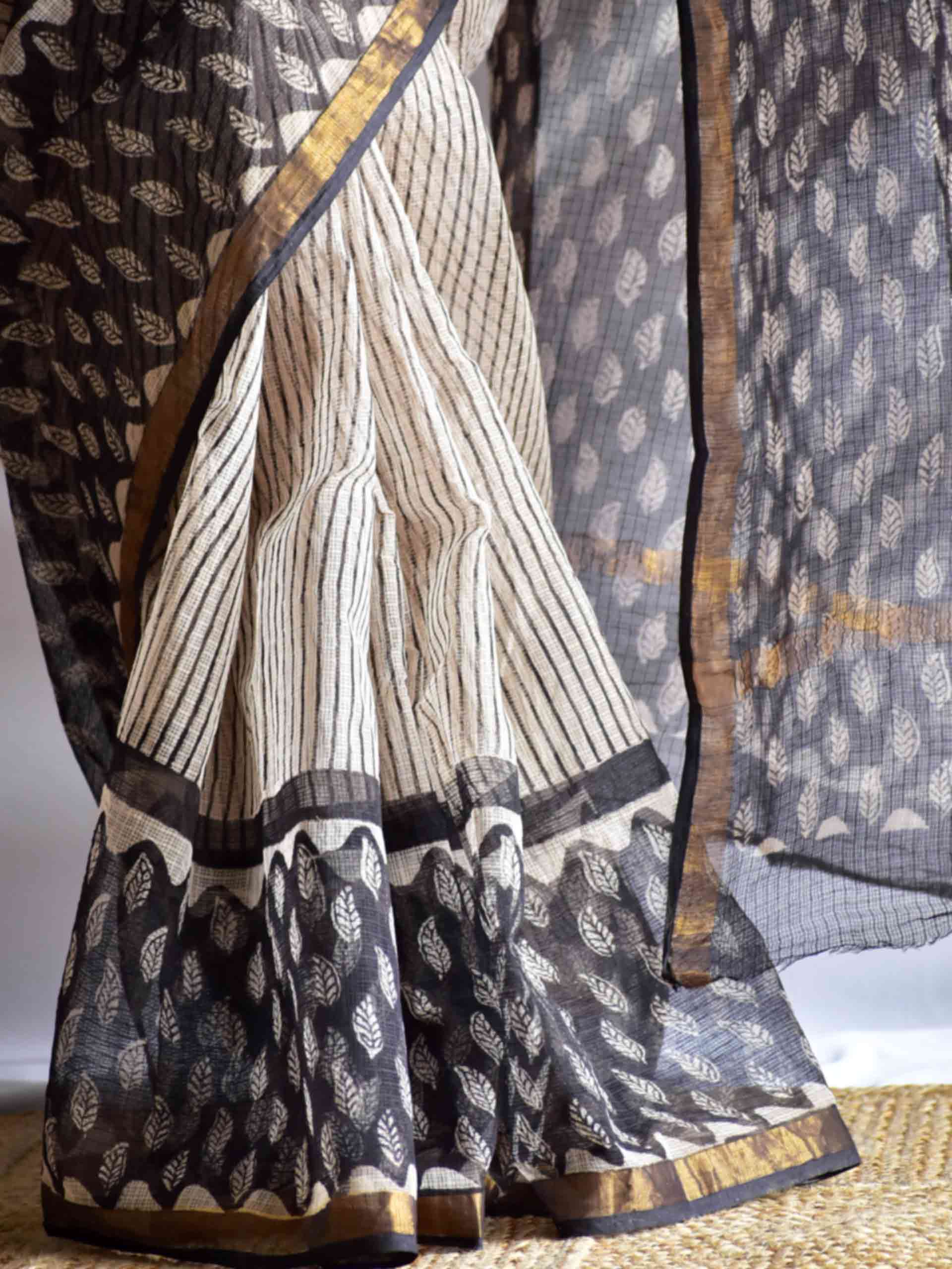 maddham - Kota Doria Saree