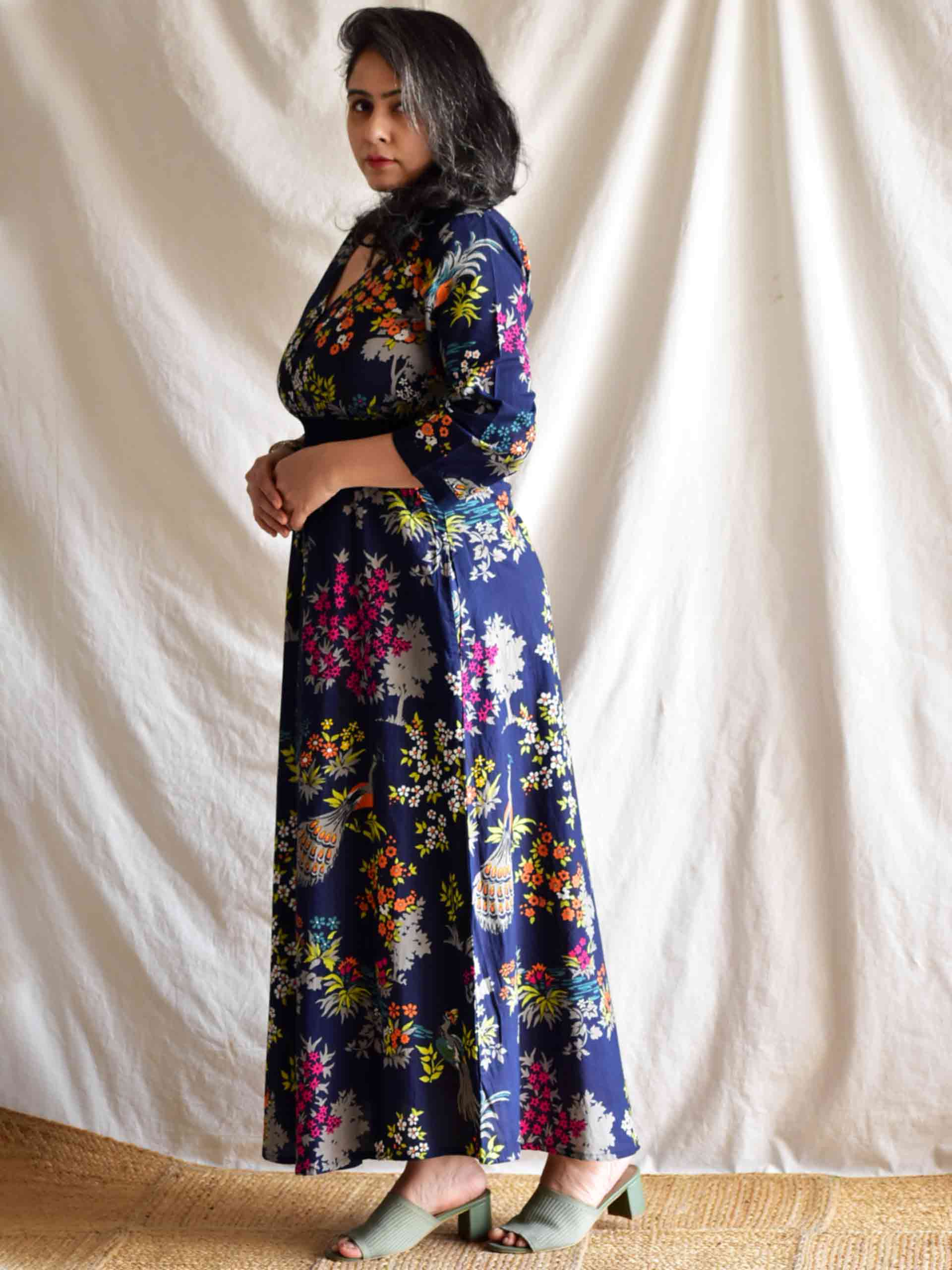 Inaaya - Cotton Dress