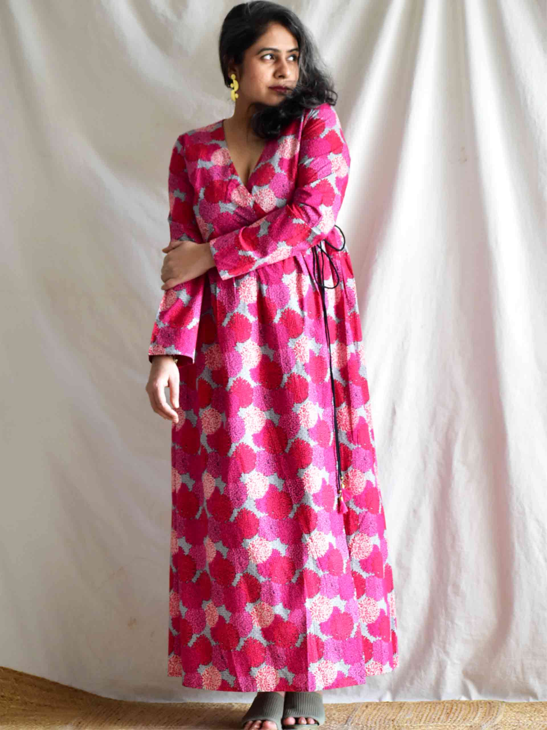 Nyra - Cotton Dress