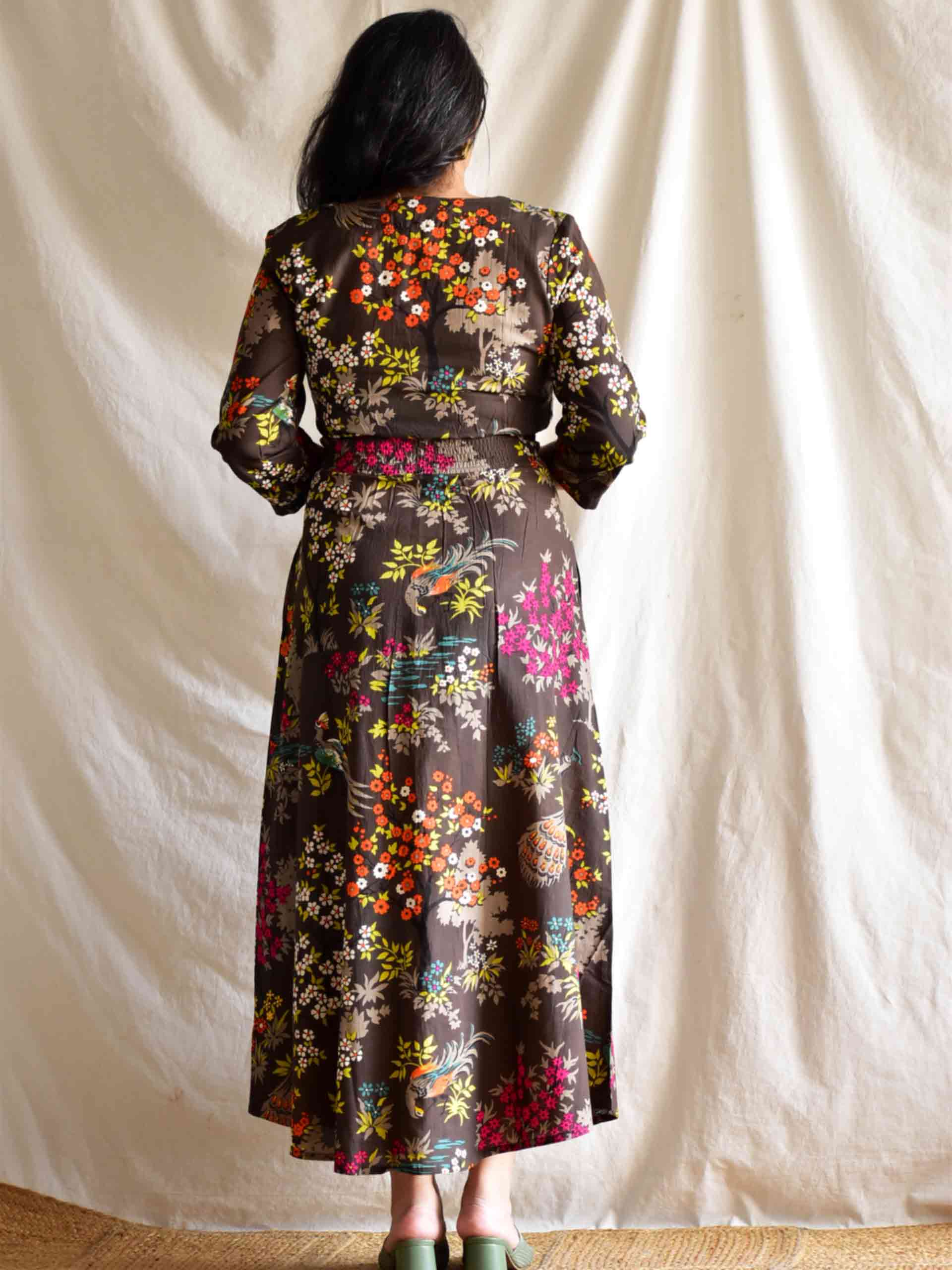 Ira - Cotton Dress