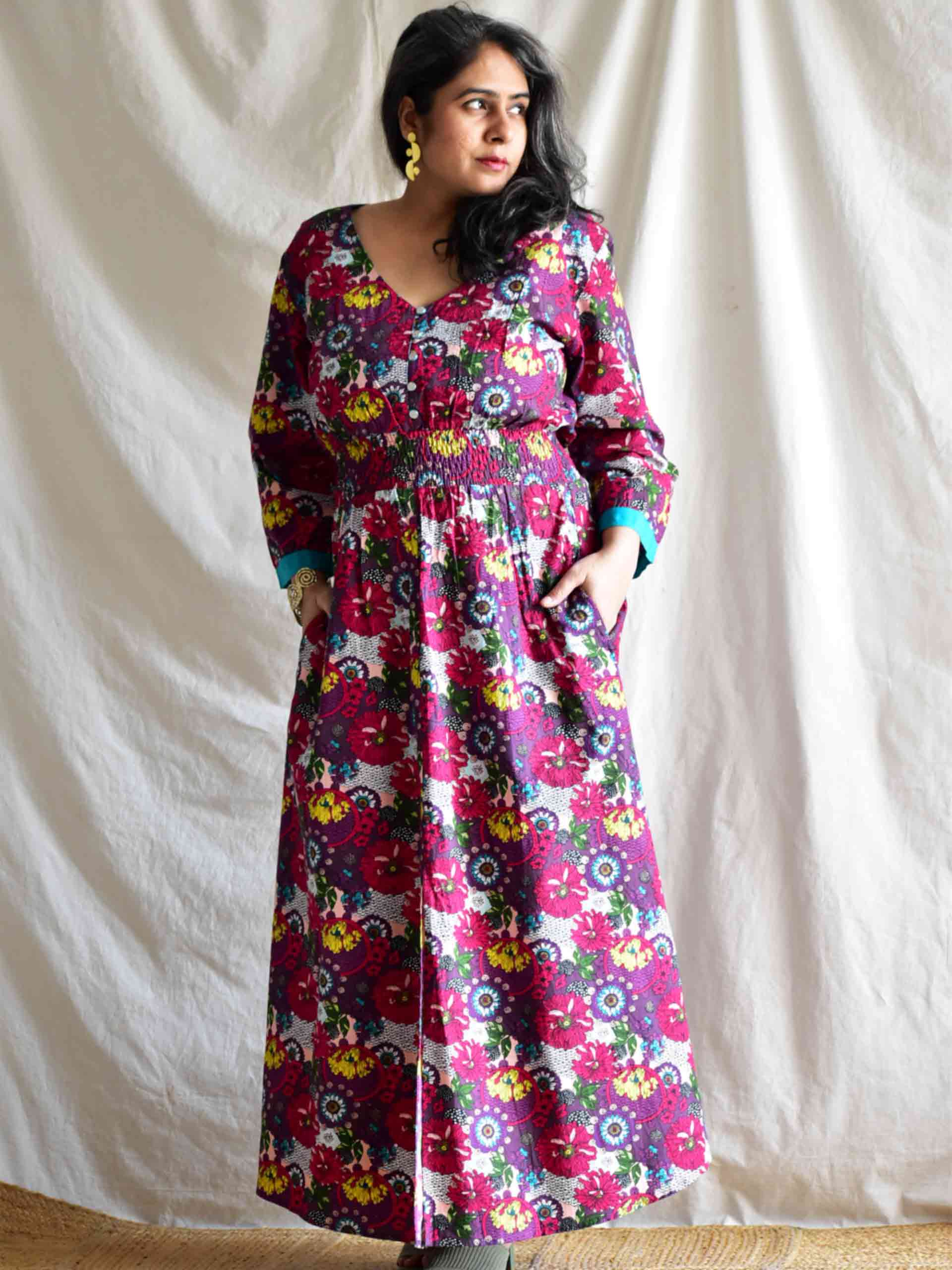 Zara - Cotton Dress