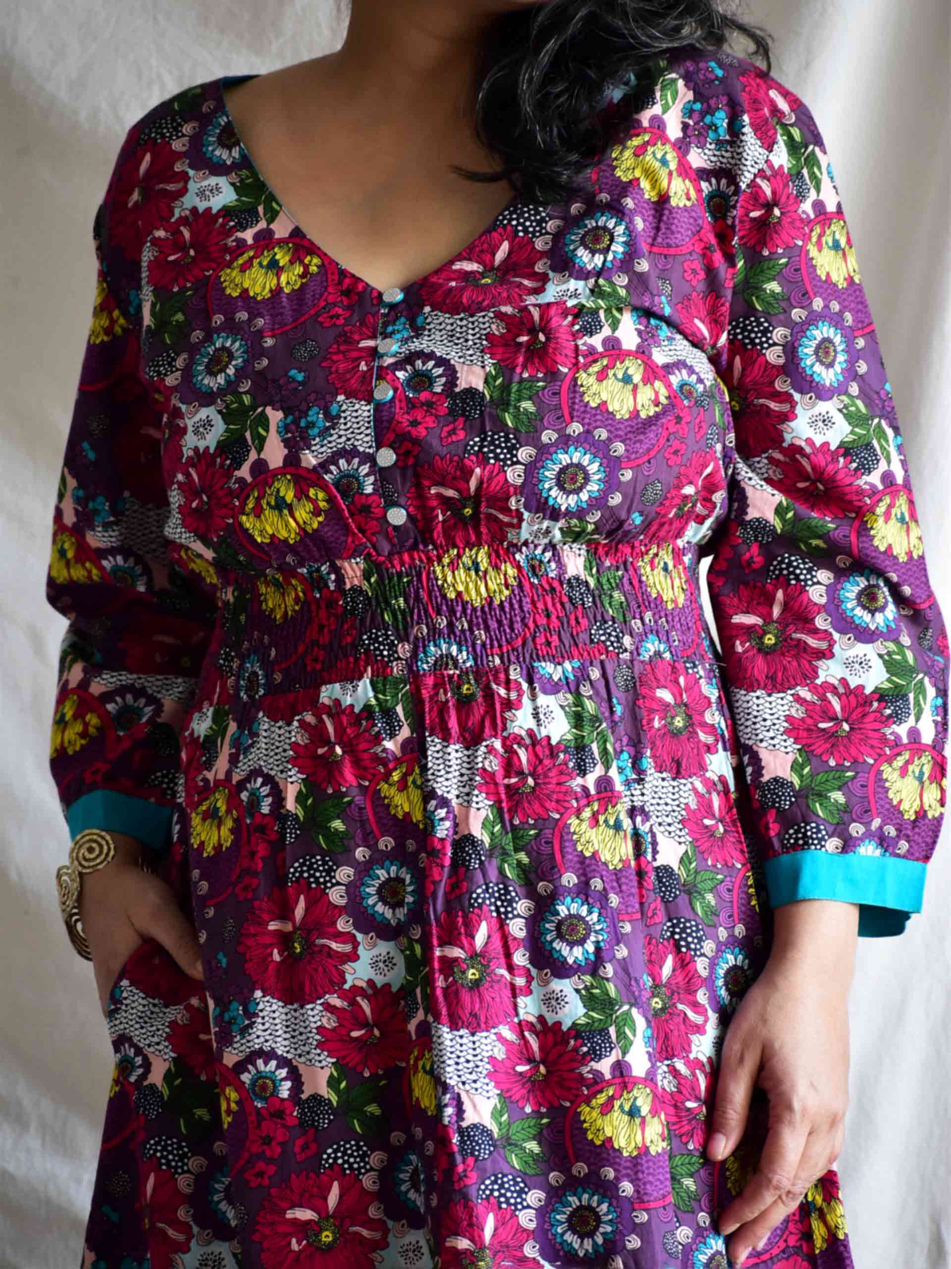Zara - Cotton Dress