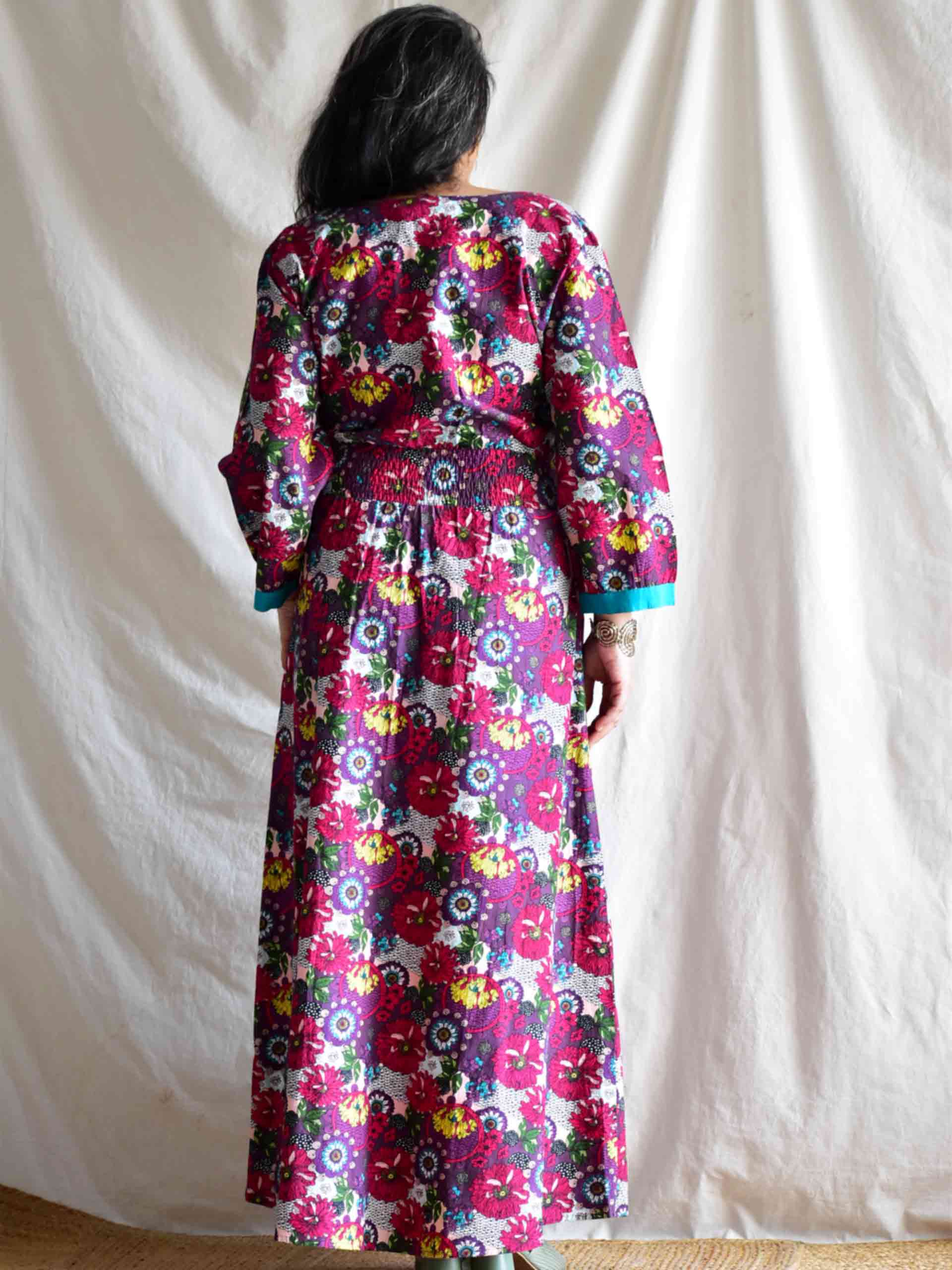Zara - Cotton Dress