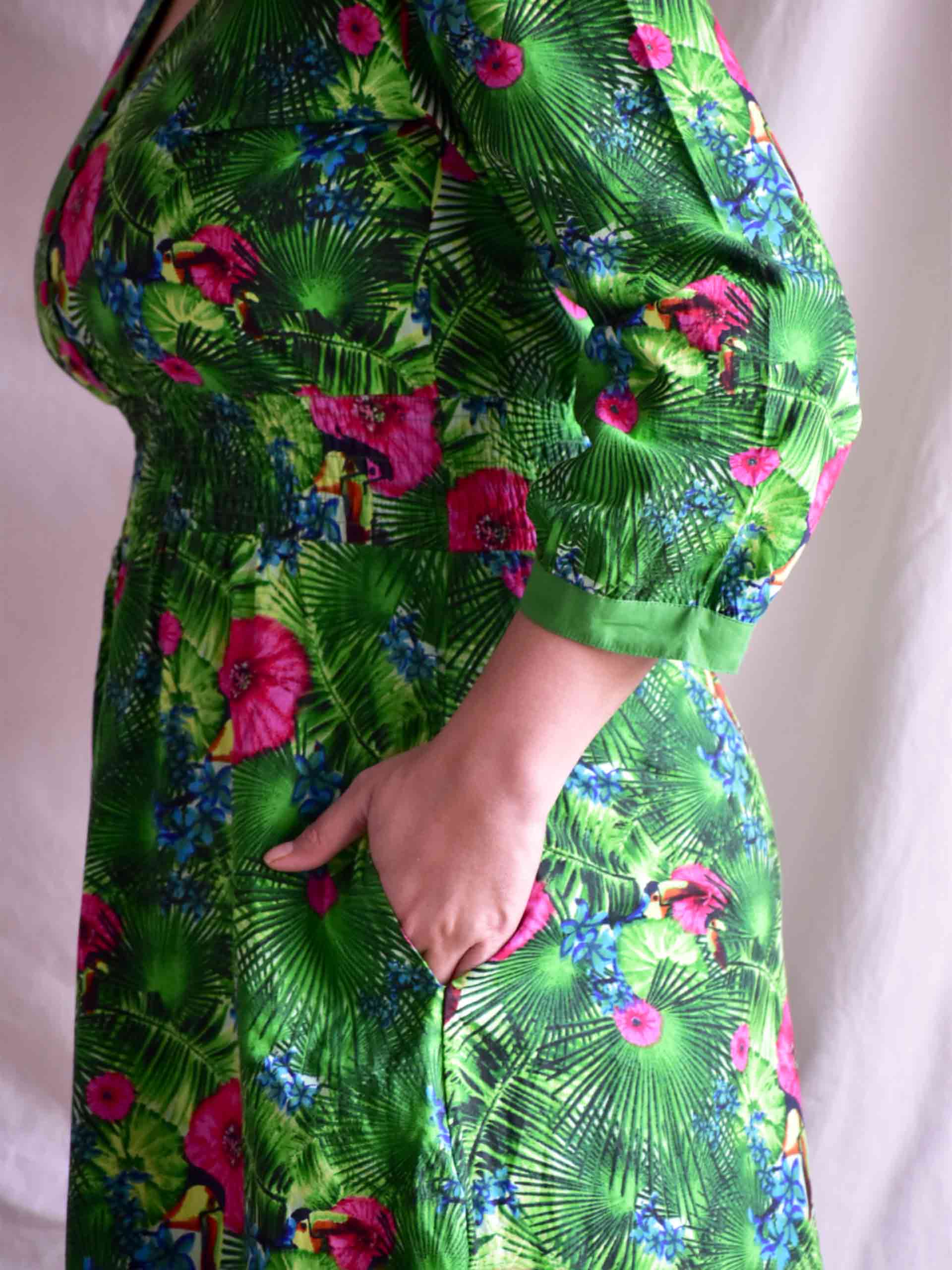 Laya - Cotton Dress
