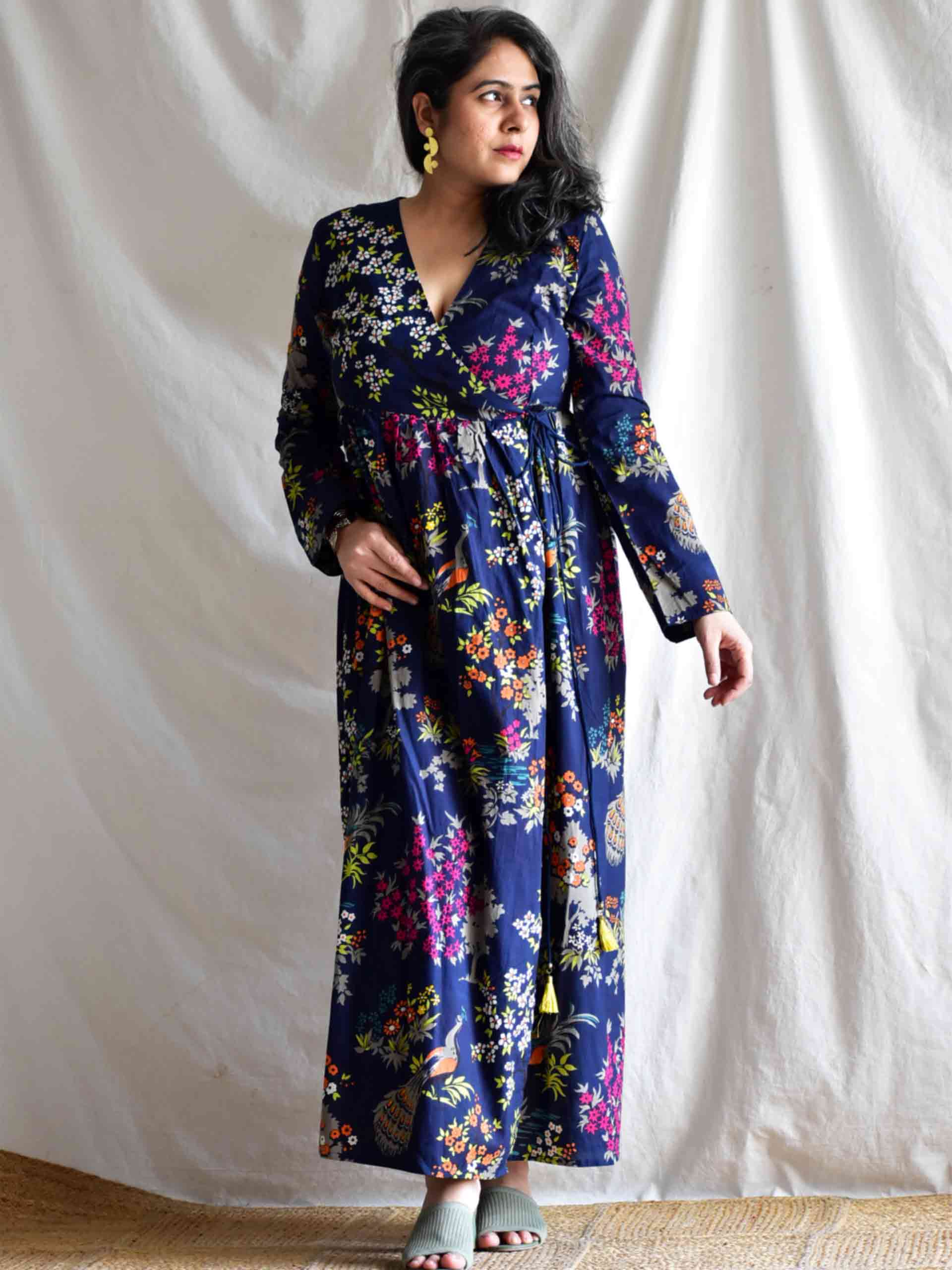Swara - Cotton Dress