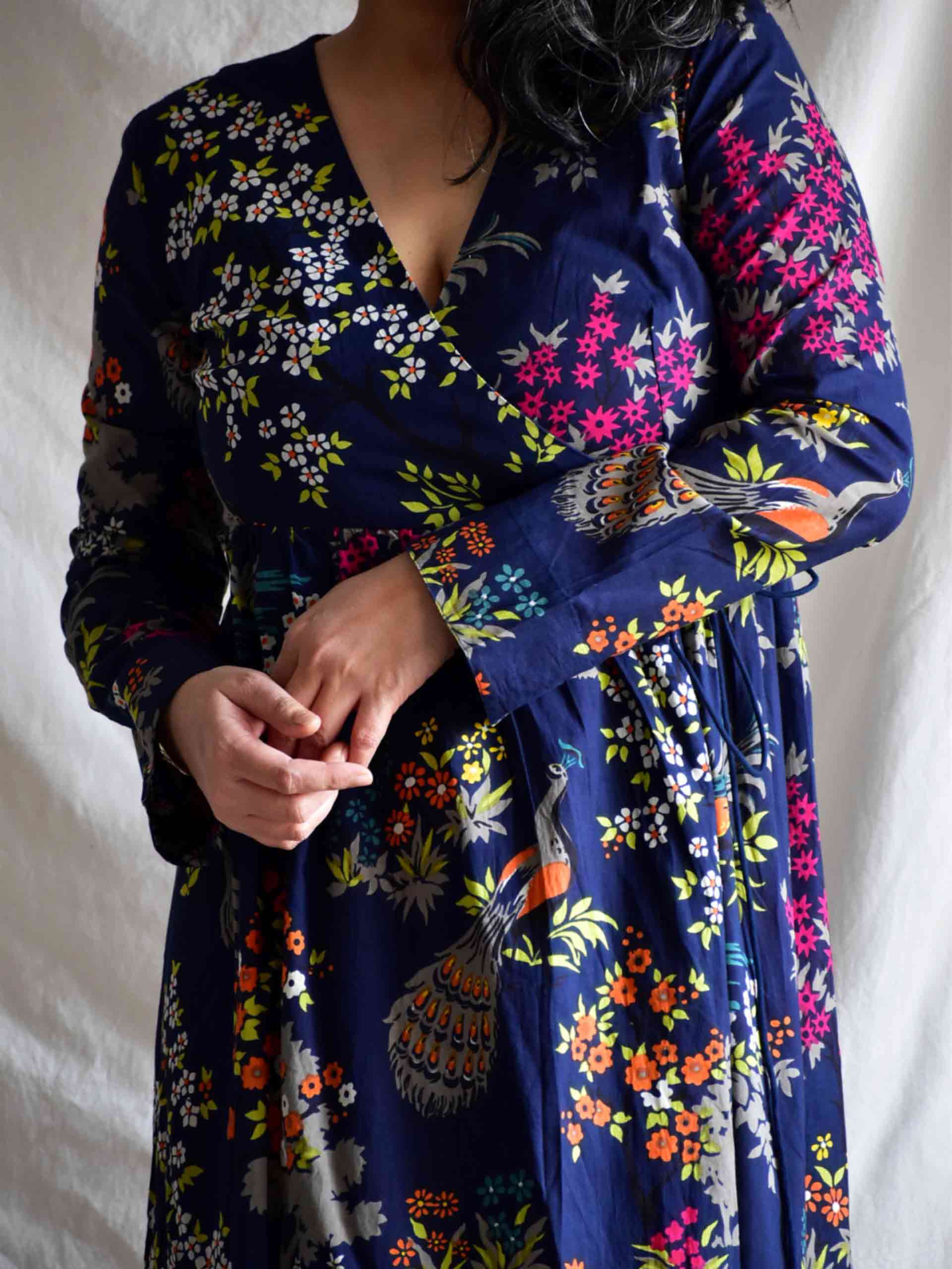 Swara - Cotton Dress