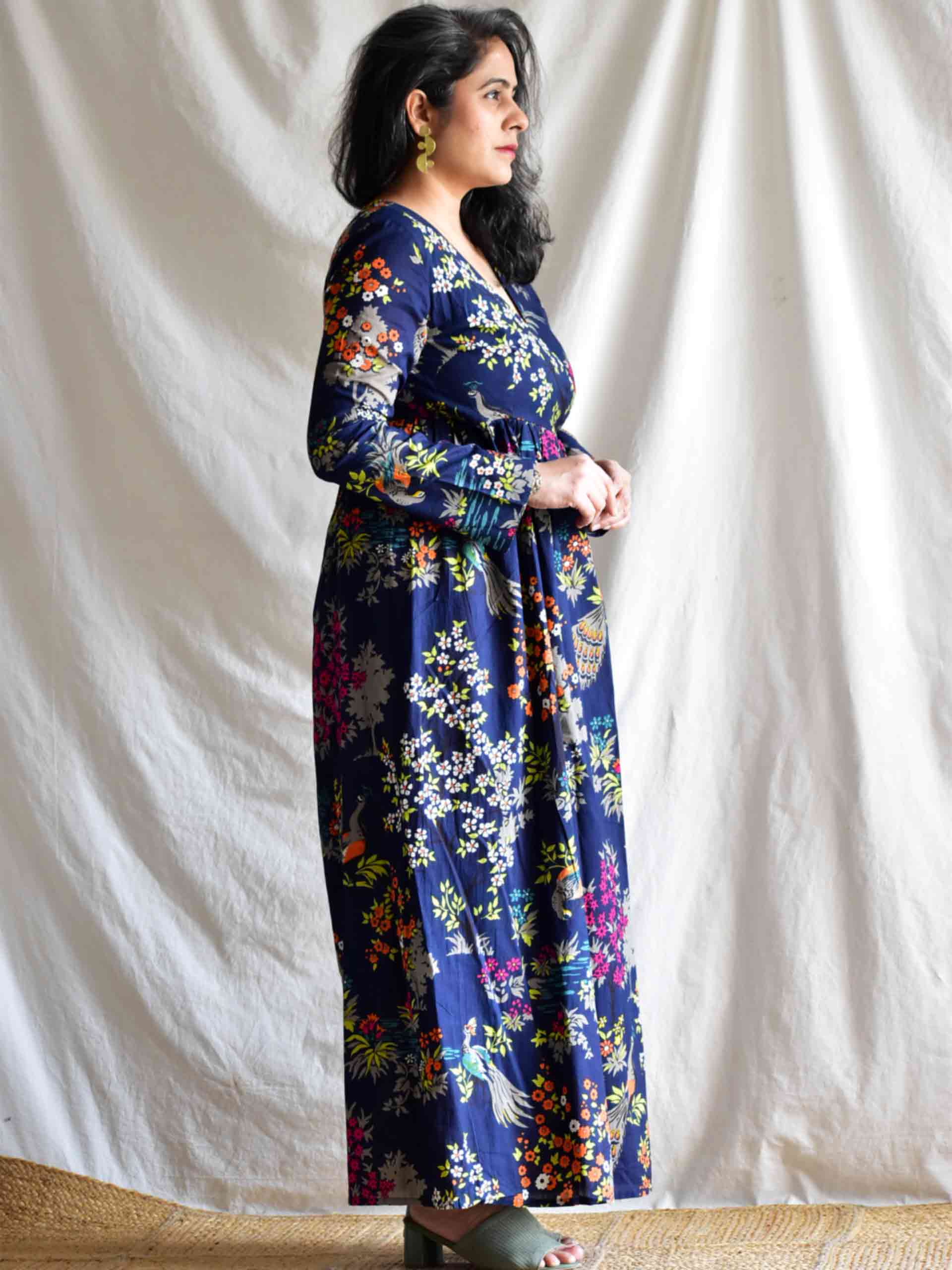 Swara - Cotton Dress