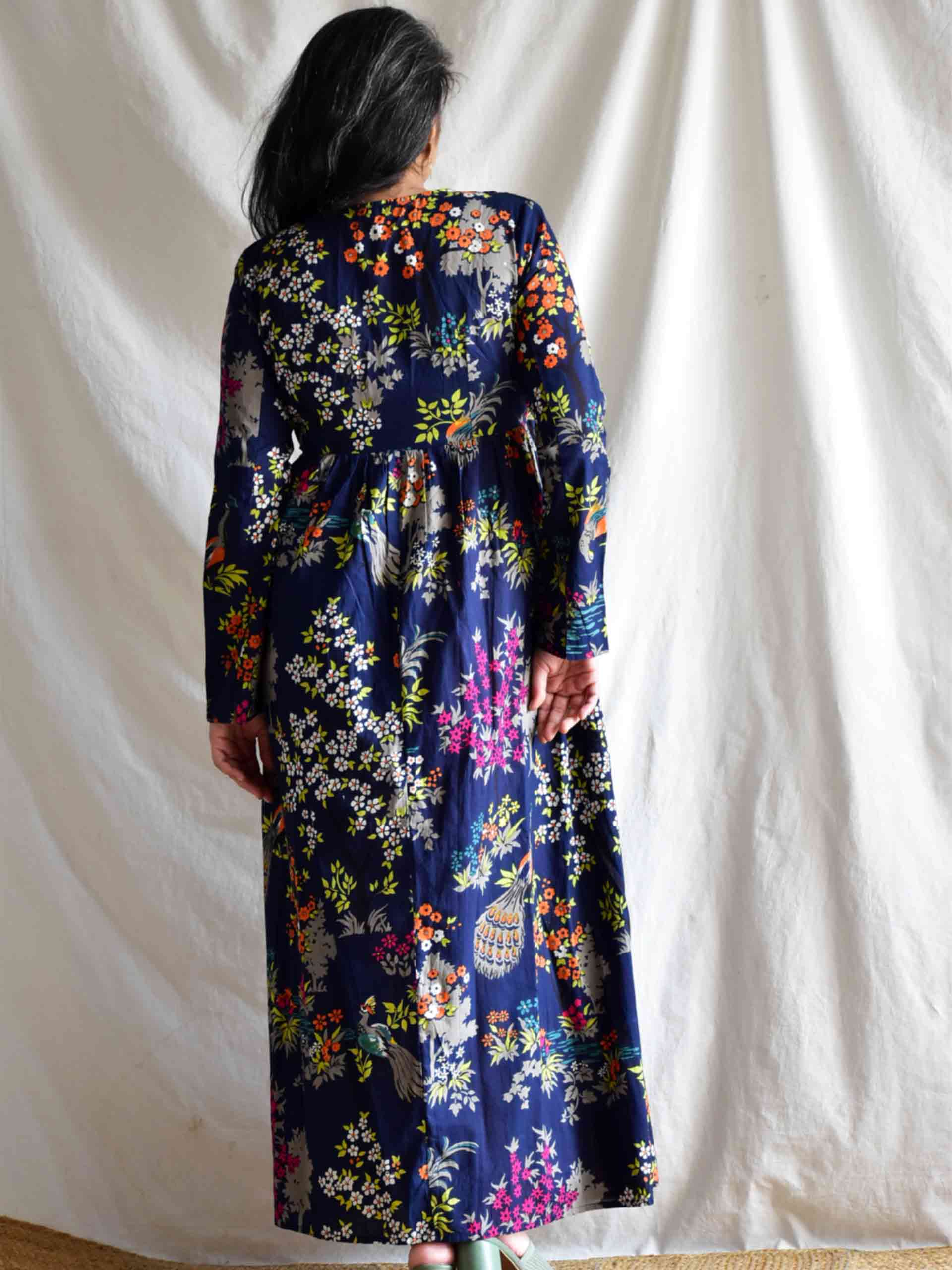 Swara - Cotton Dress