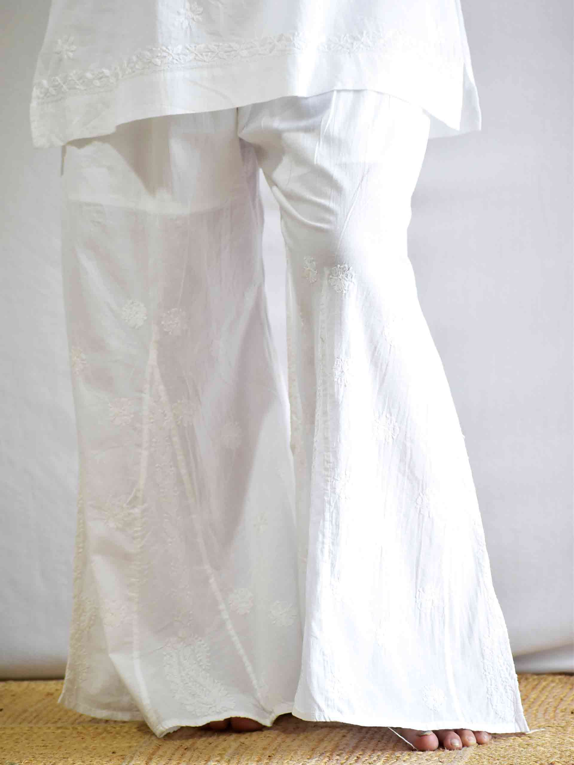 Jal - Chikankari Sharara