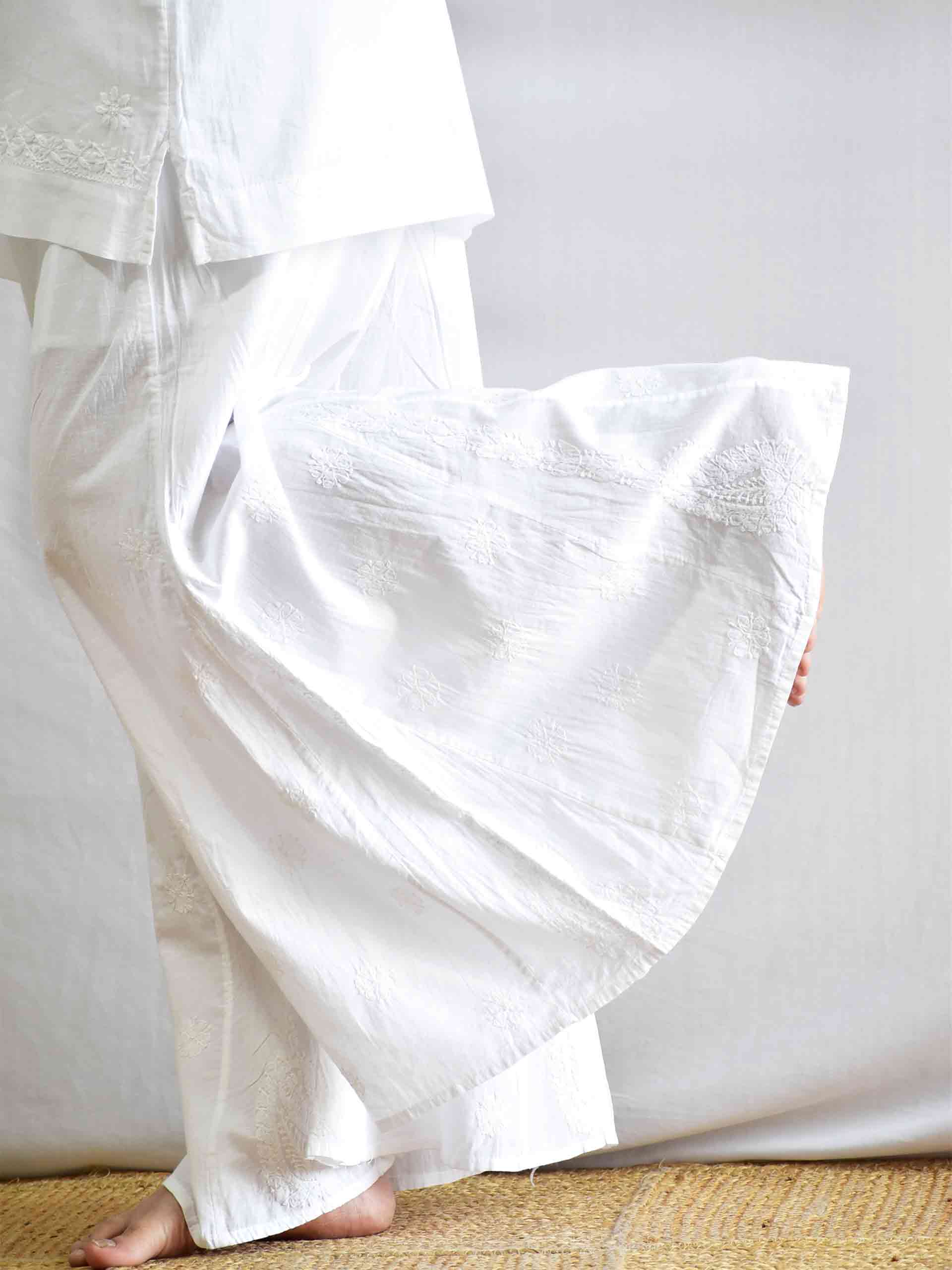 Jal - Chikankari Sharara