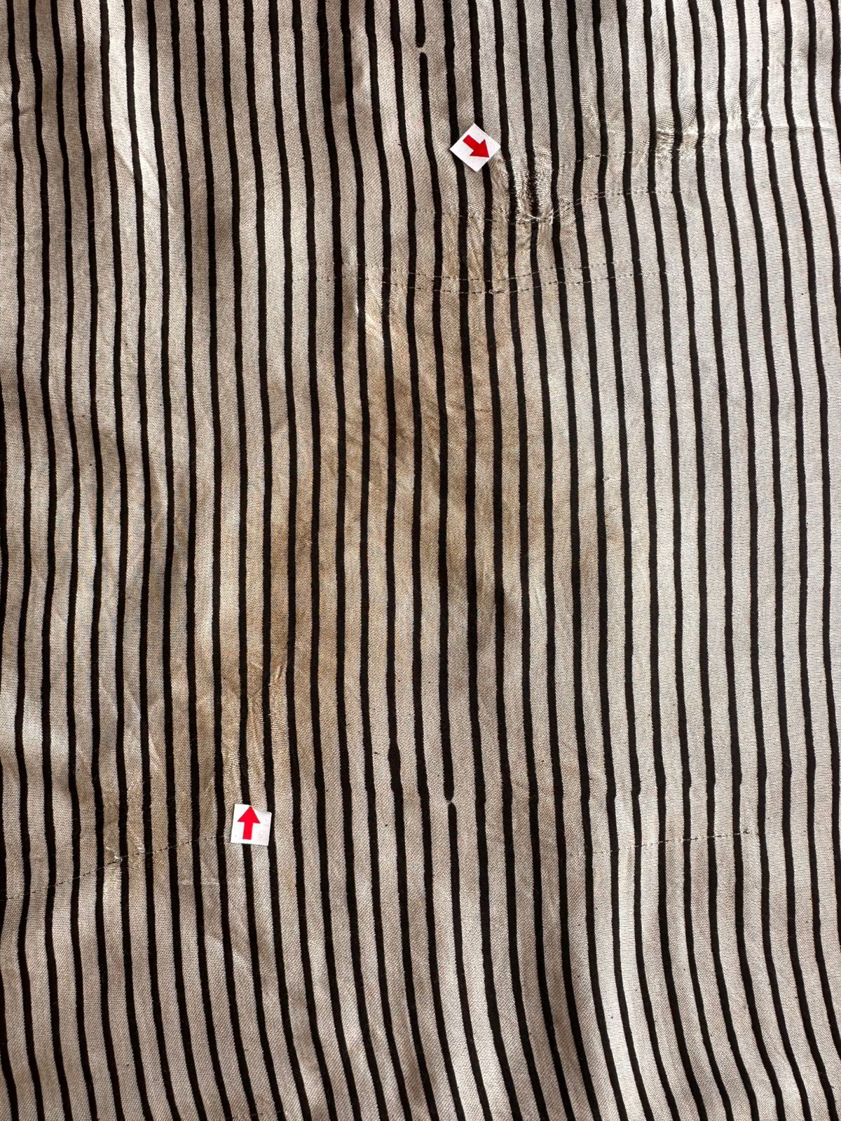 UD053- Ajrakh modal Silk Saree