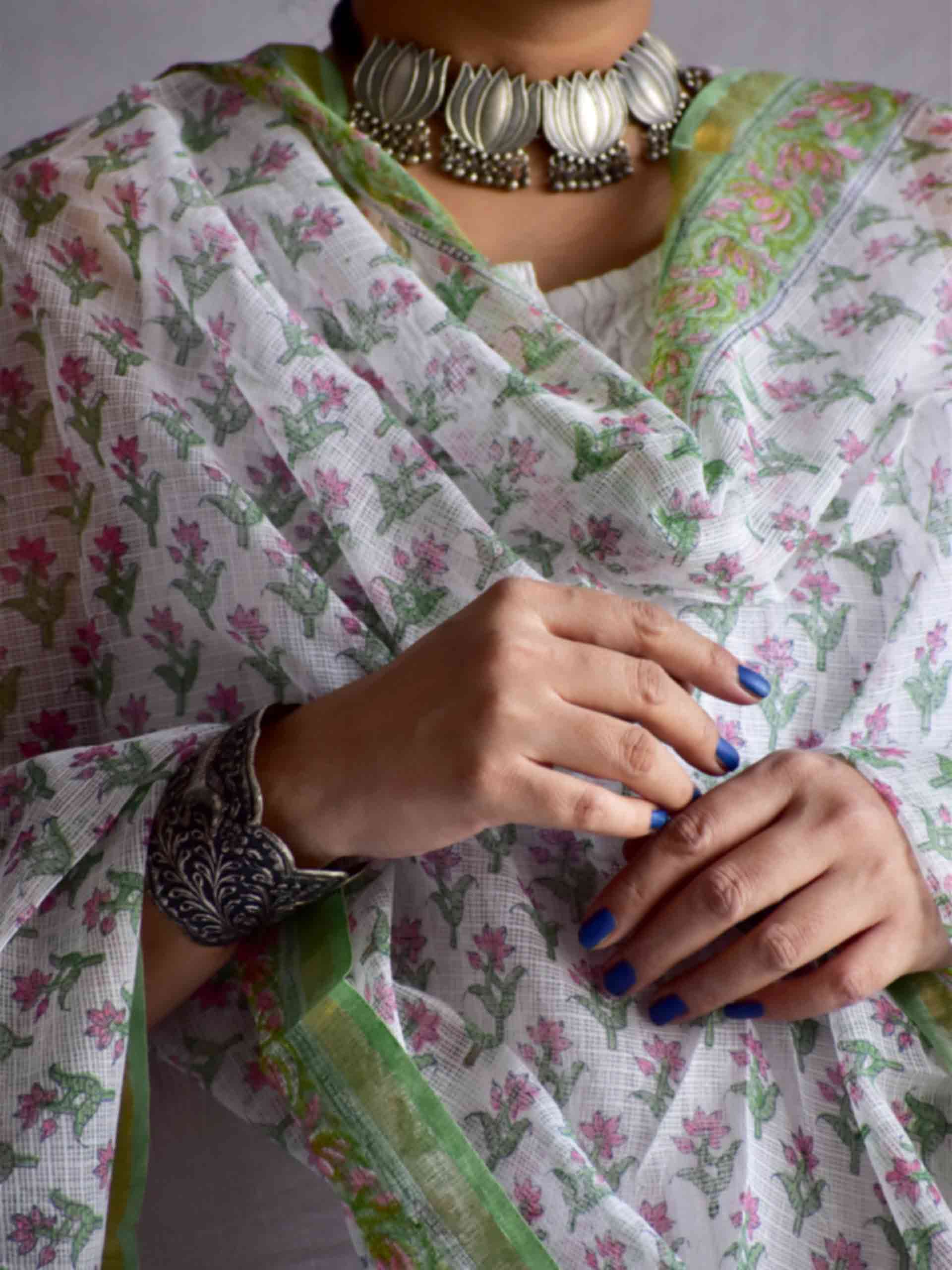 Mausam - Kota Doria Dupatta