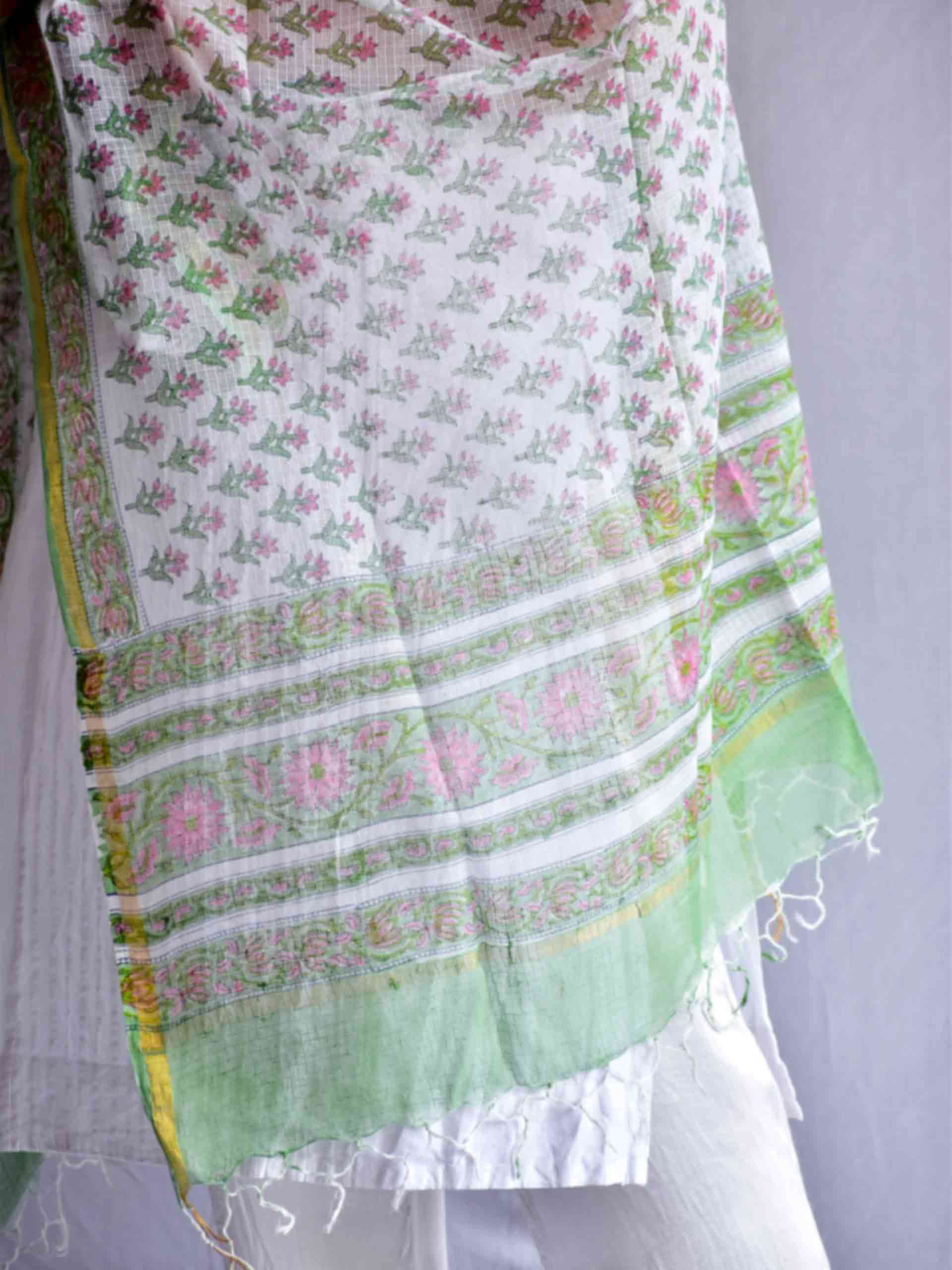 Mausam - Kota Doria Dupatta