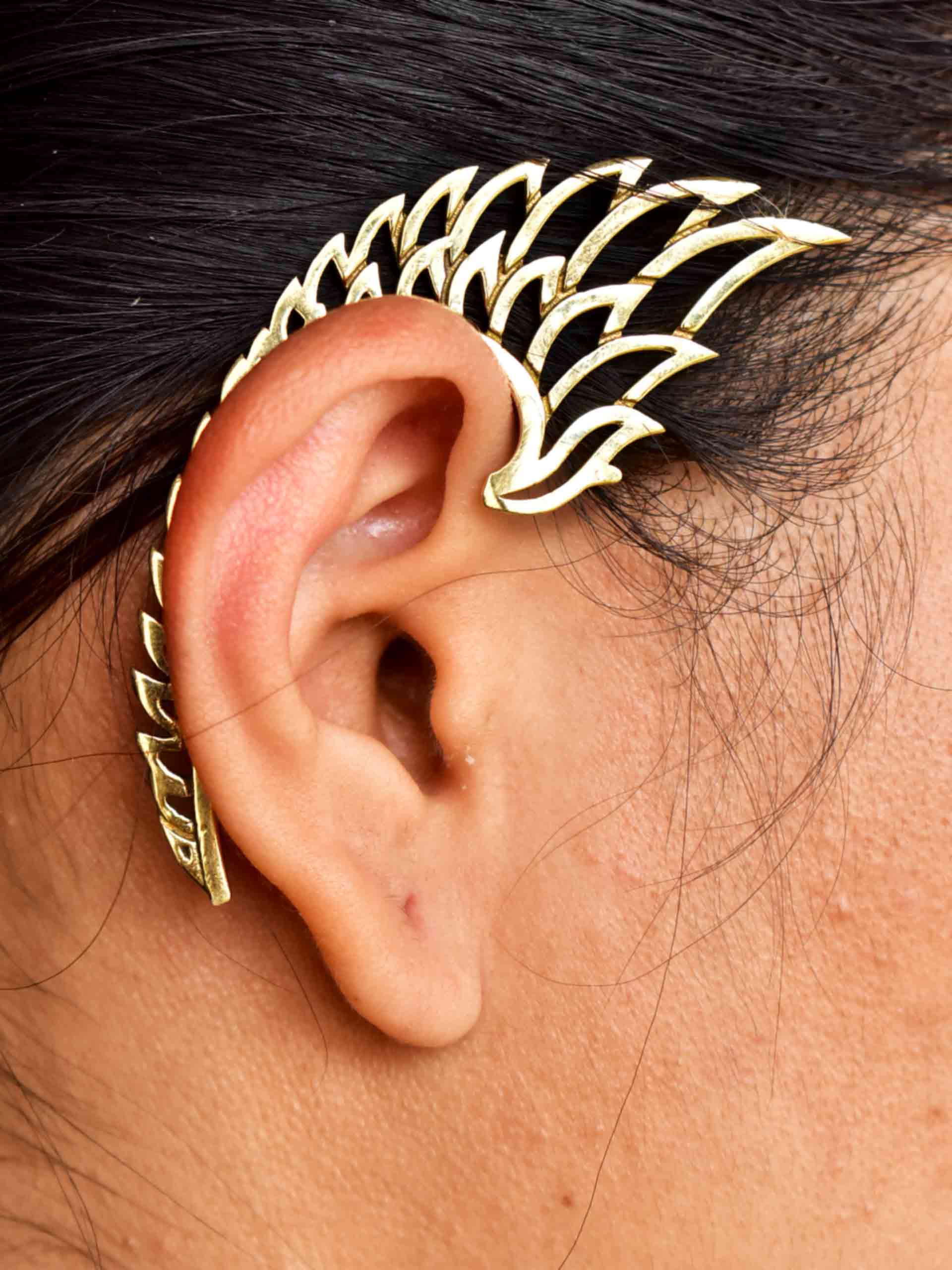 Devil - Ear cuffs