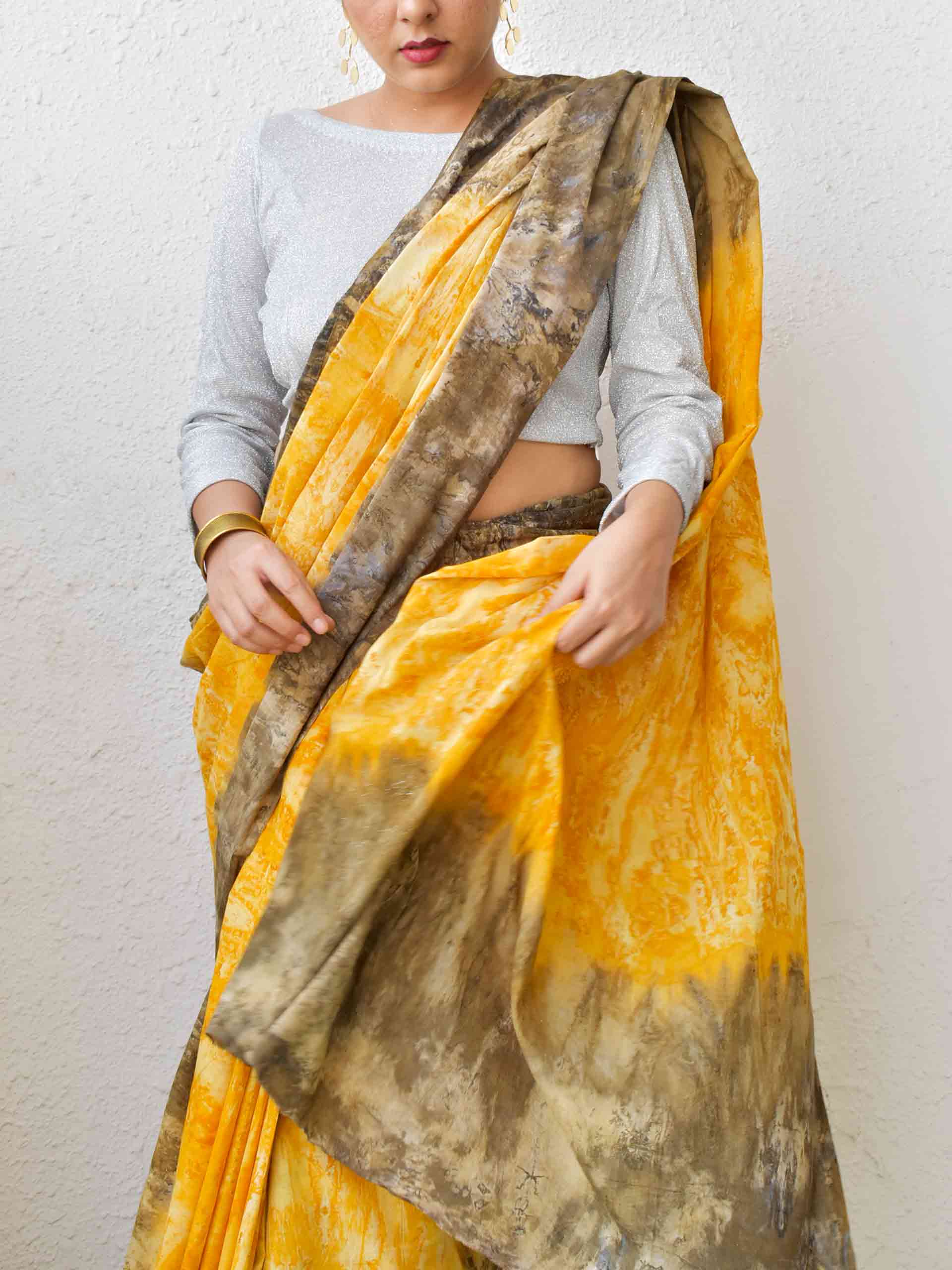 mul cotton saree