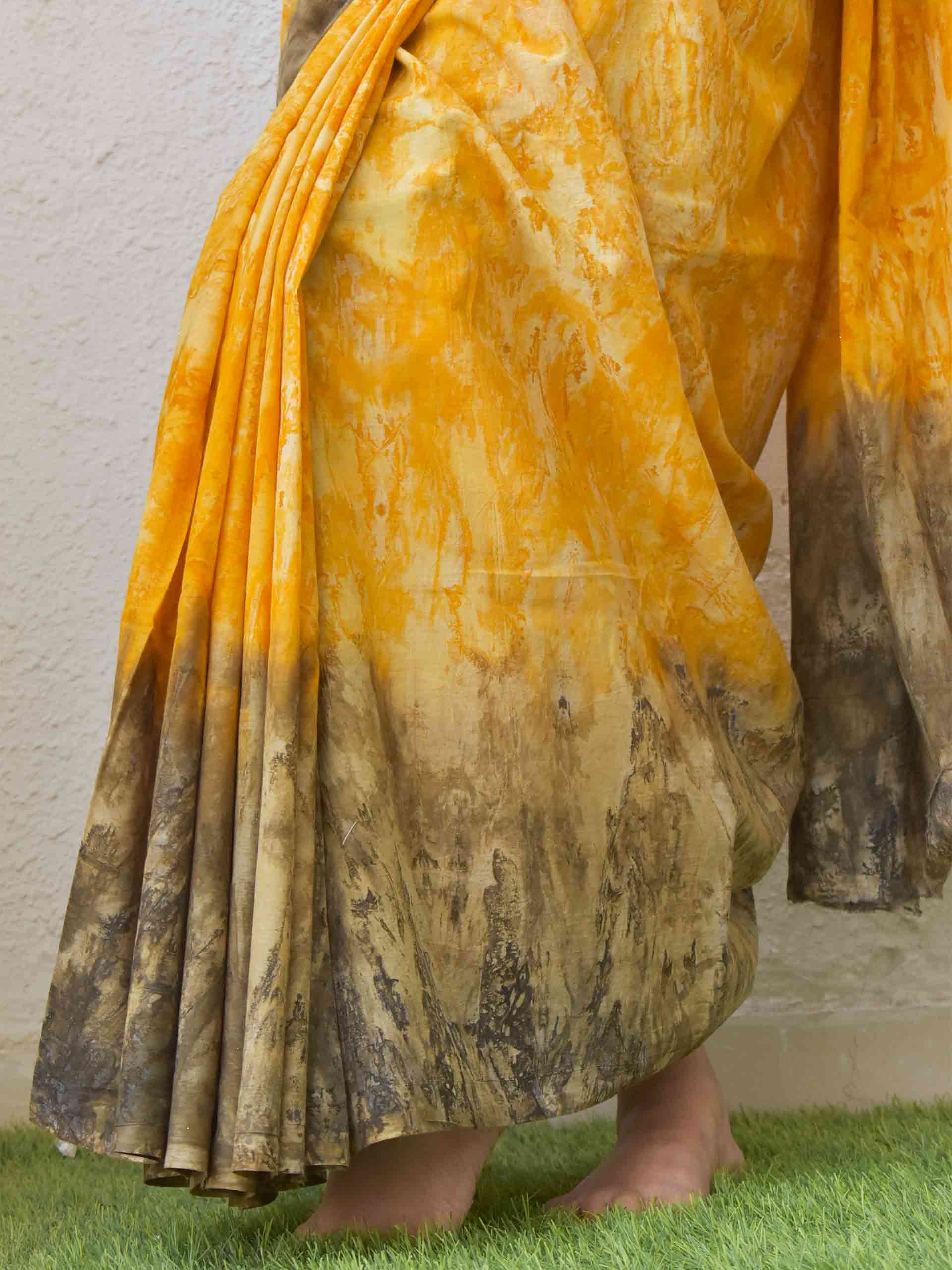 mul cotton saree