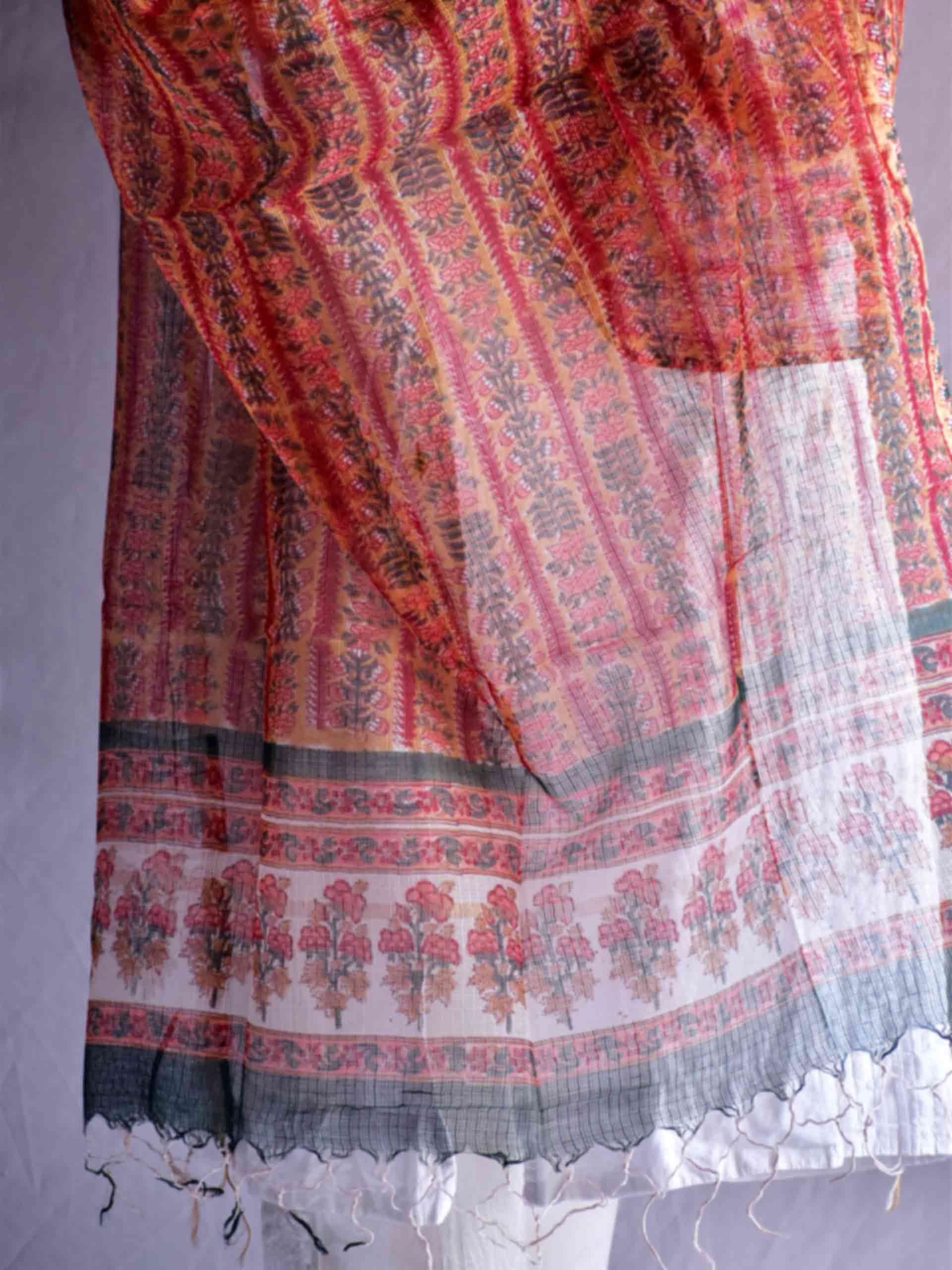 Mishti - Kota Doria Dupatta