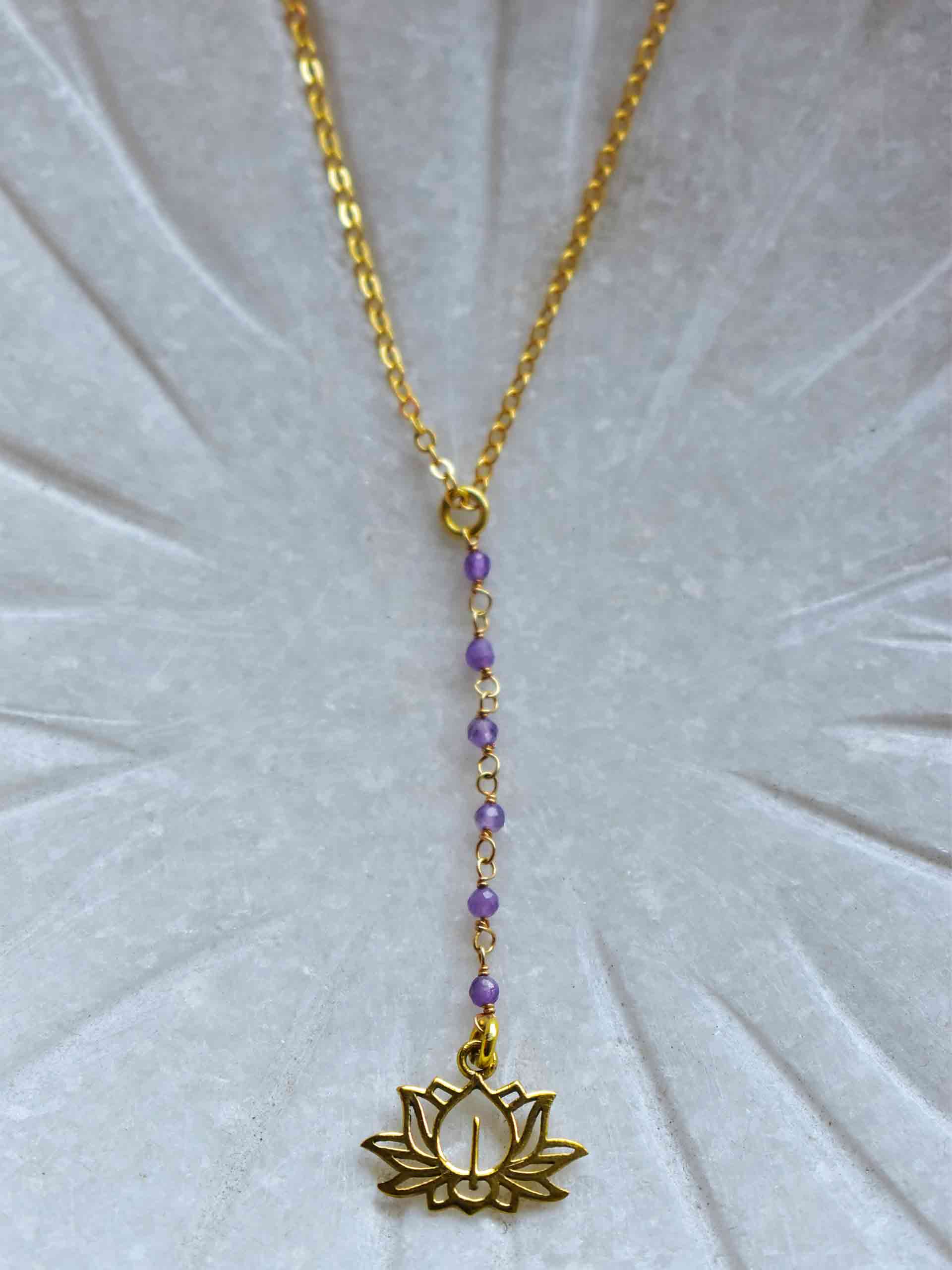 Lotus - Pendant