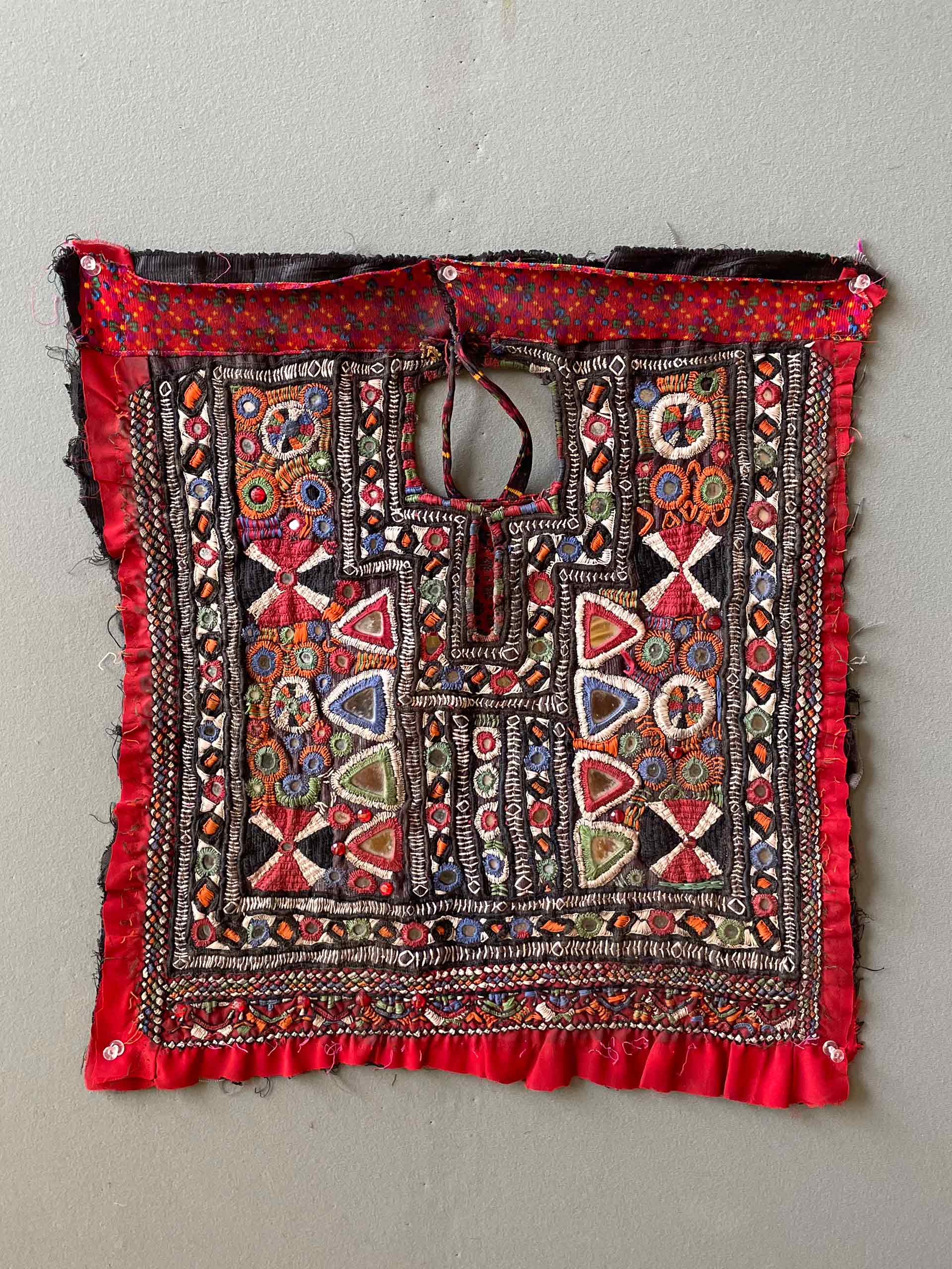 Buy Vintage Mirror Work Patches