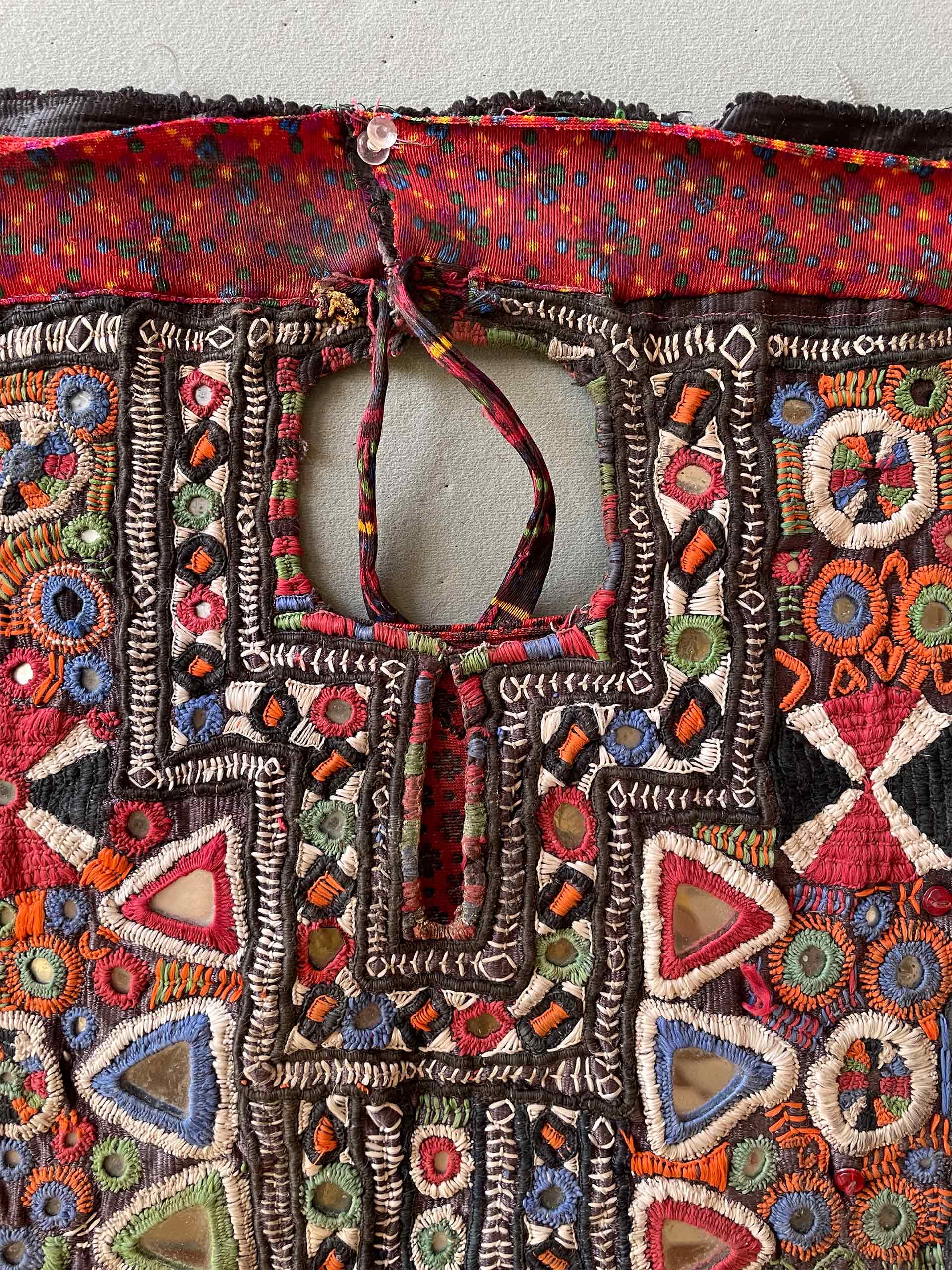 Buy Vintage Mirror Work Patches