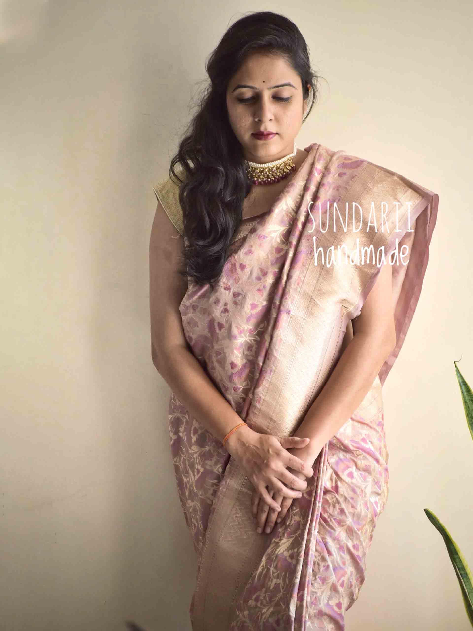 Buy banarasi silk saree online