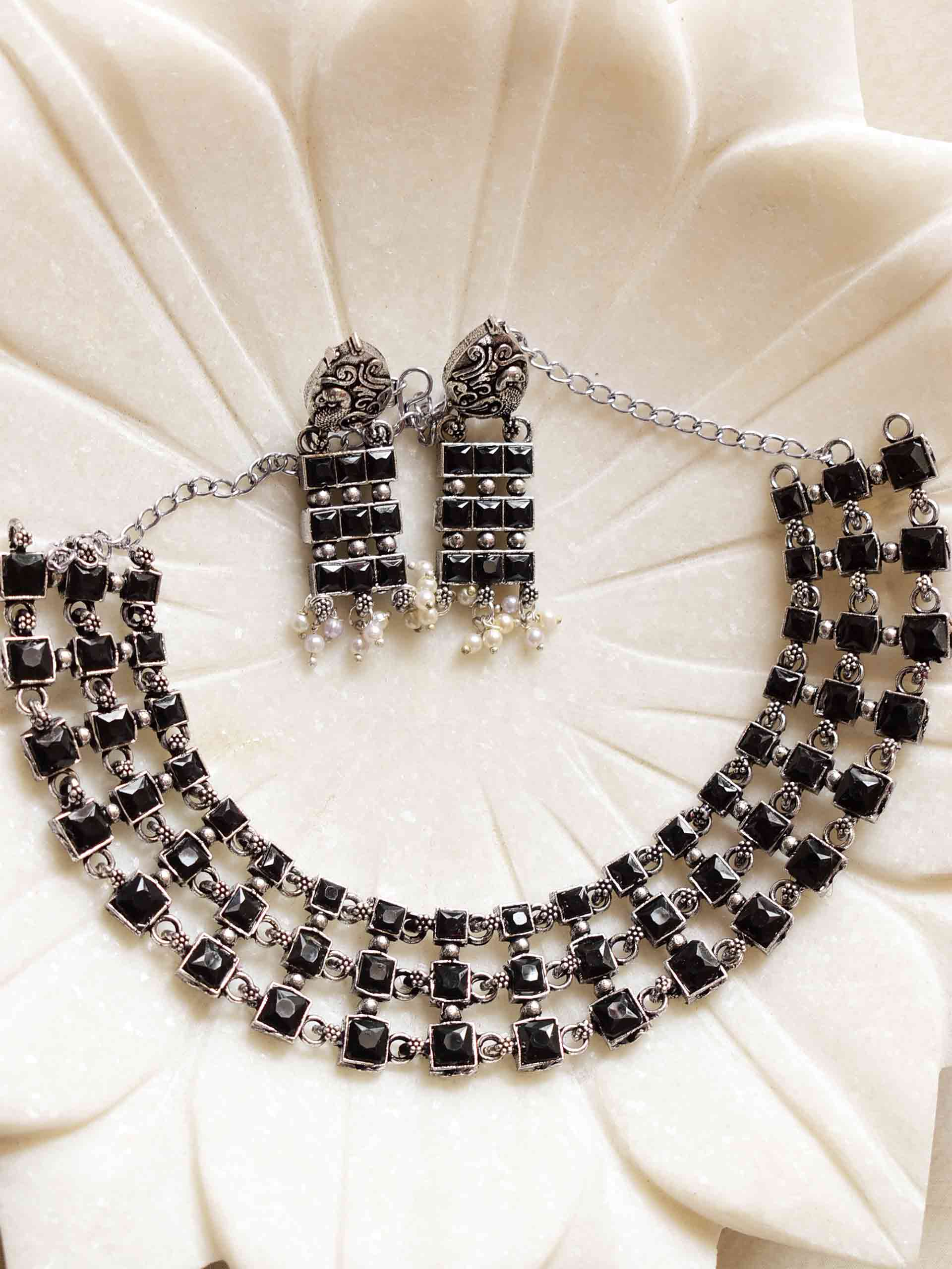 Raanjha - Necklace set