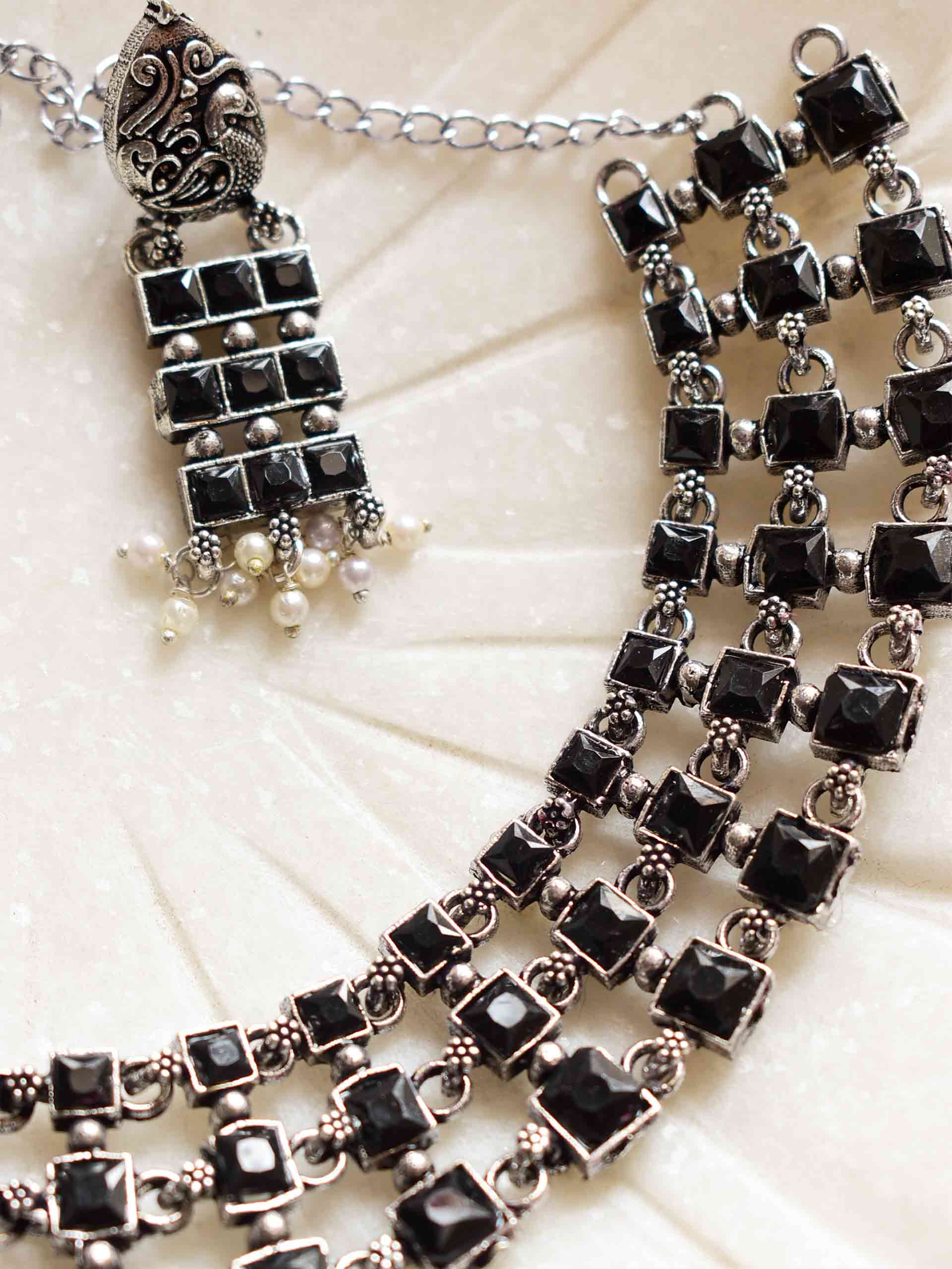 Raanjha - Necklace set