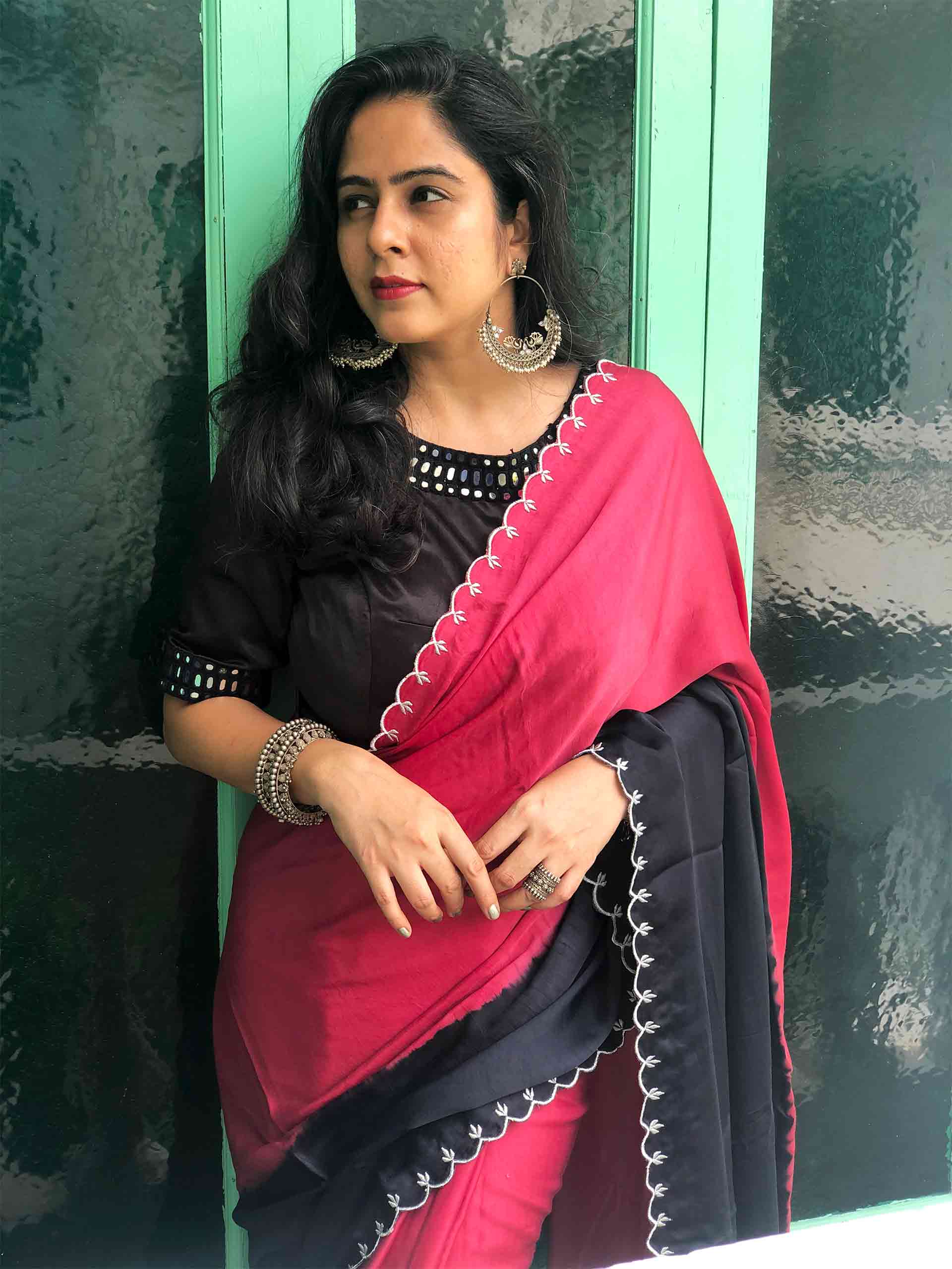 Buy Modal Silk Saree Online