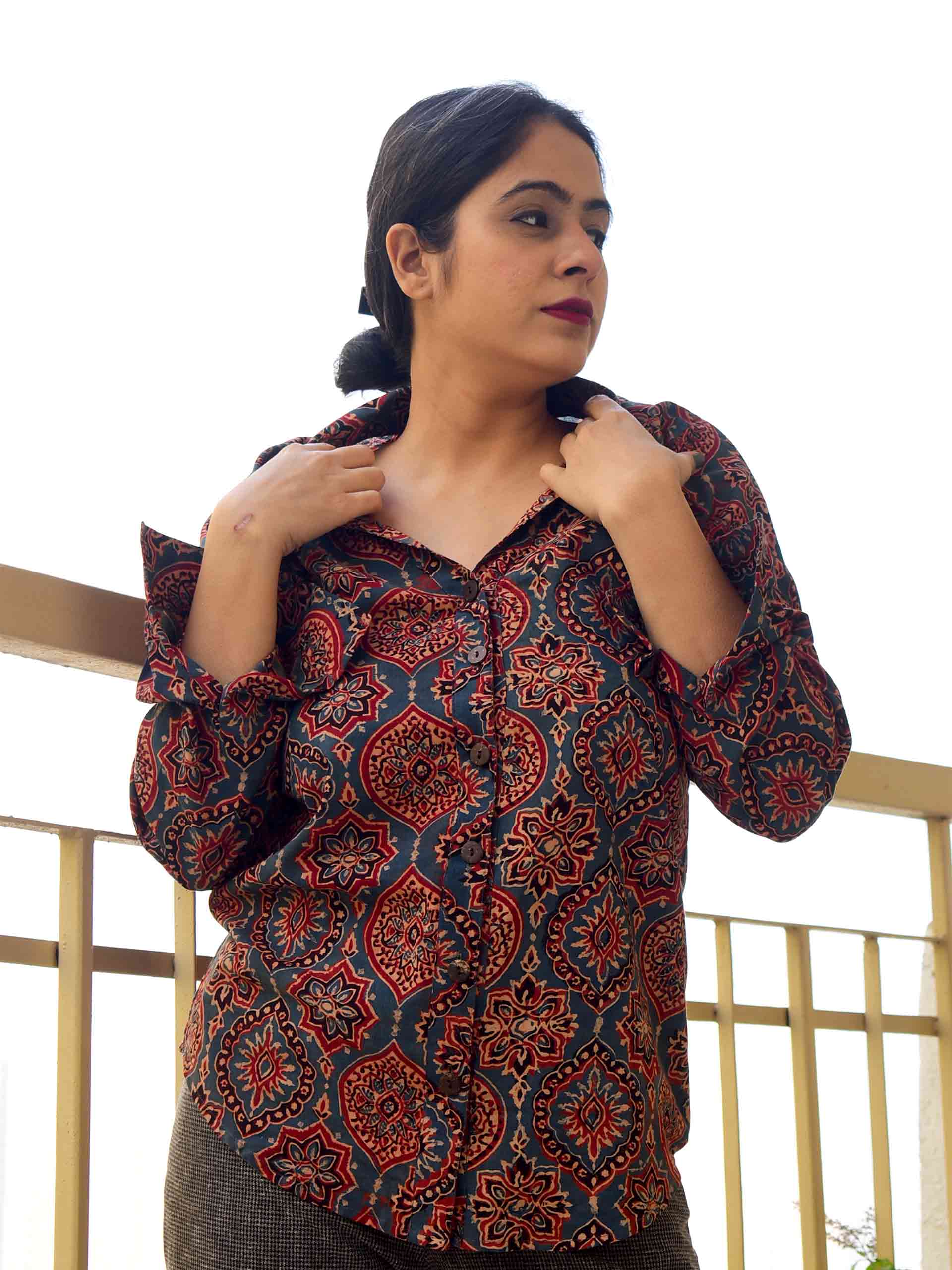 Buy Cotton Shirt Online