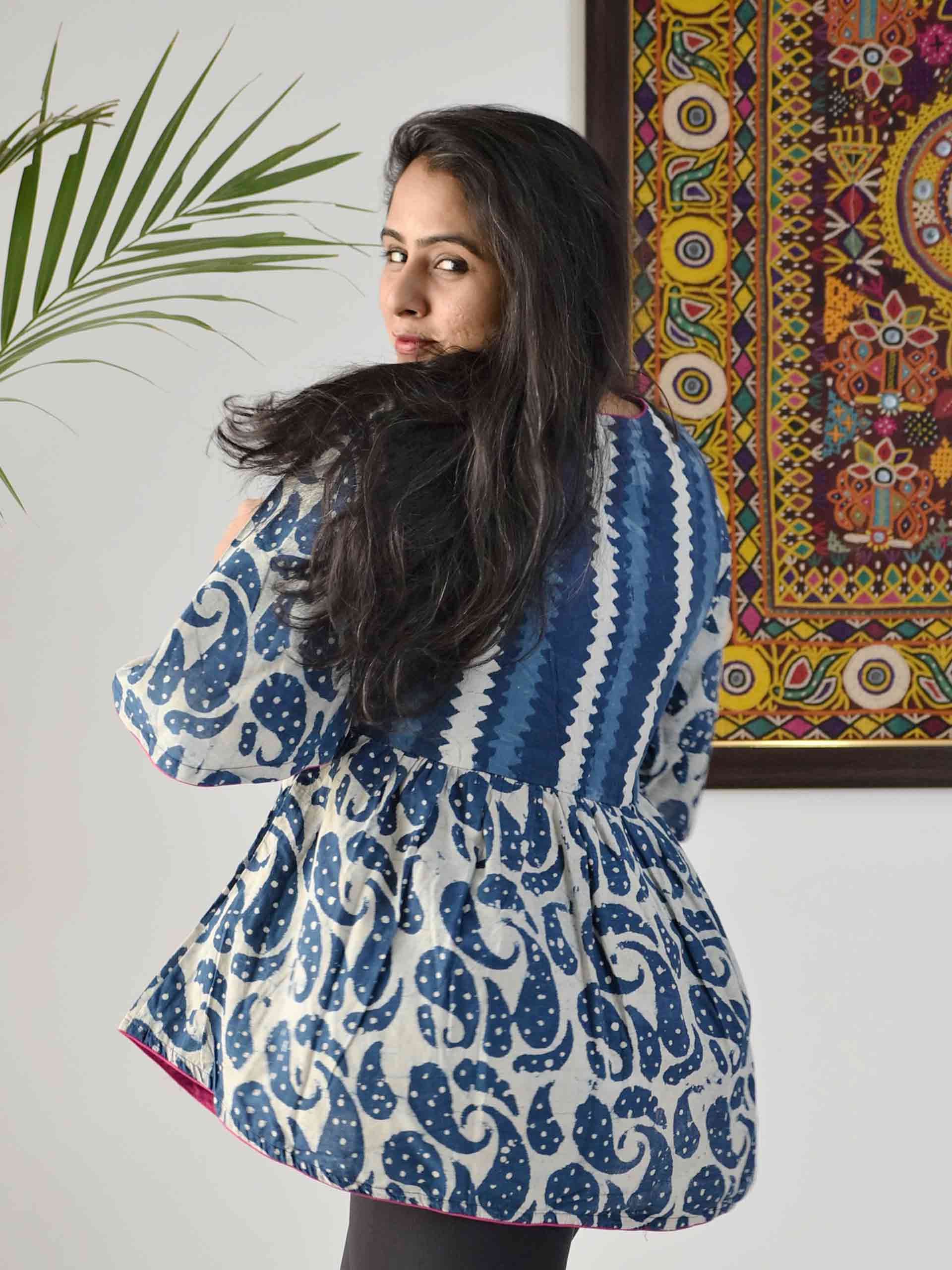 trendy tops and blouses