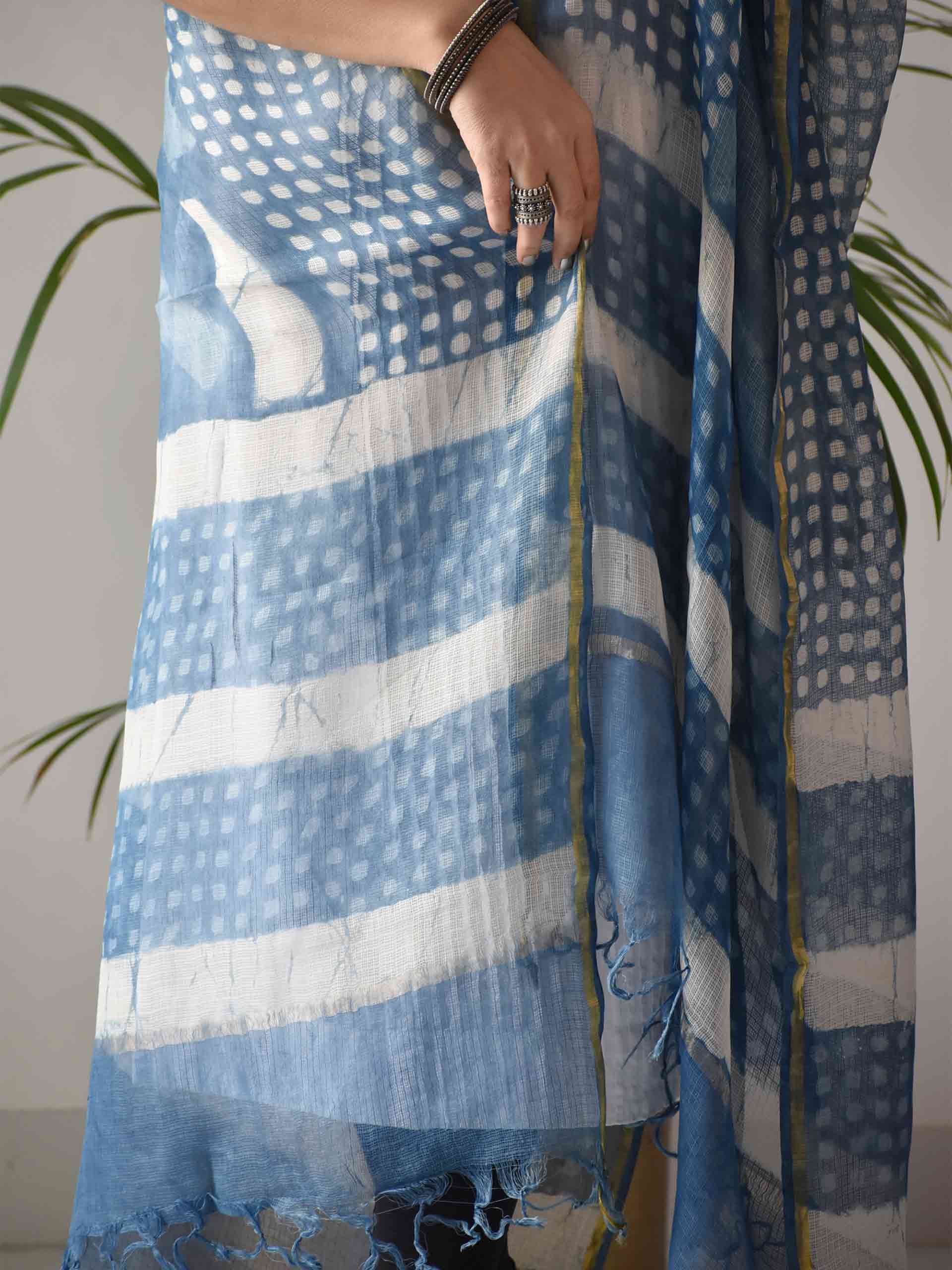 Silk Dupatta
