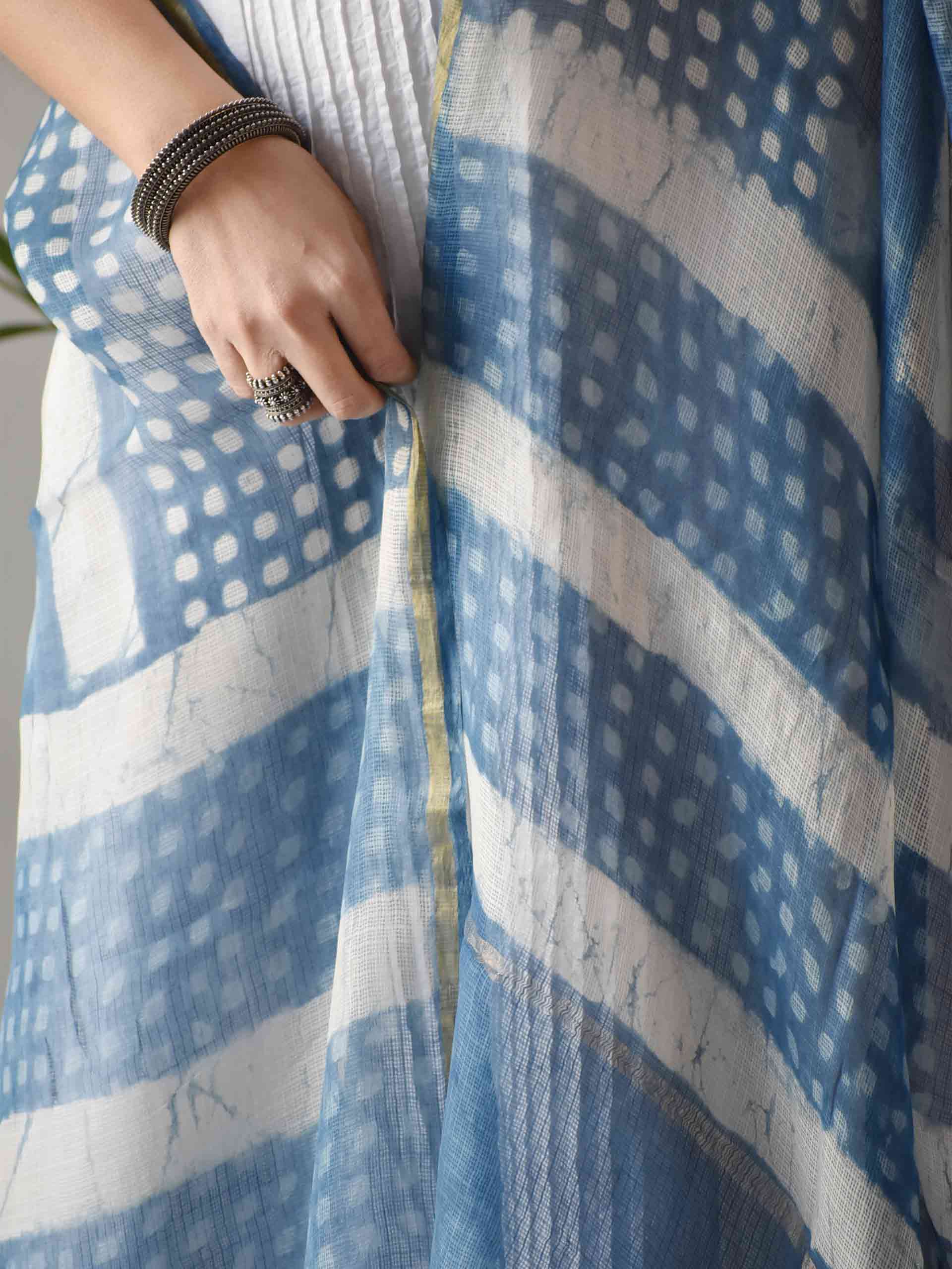 polka print