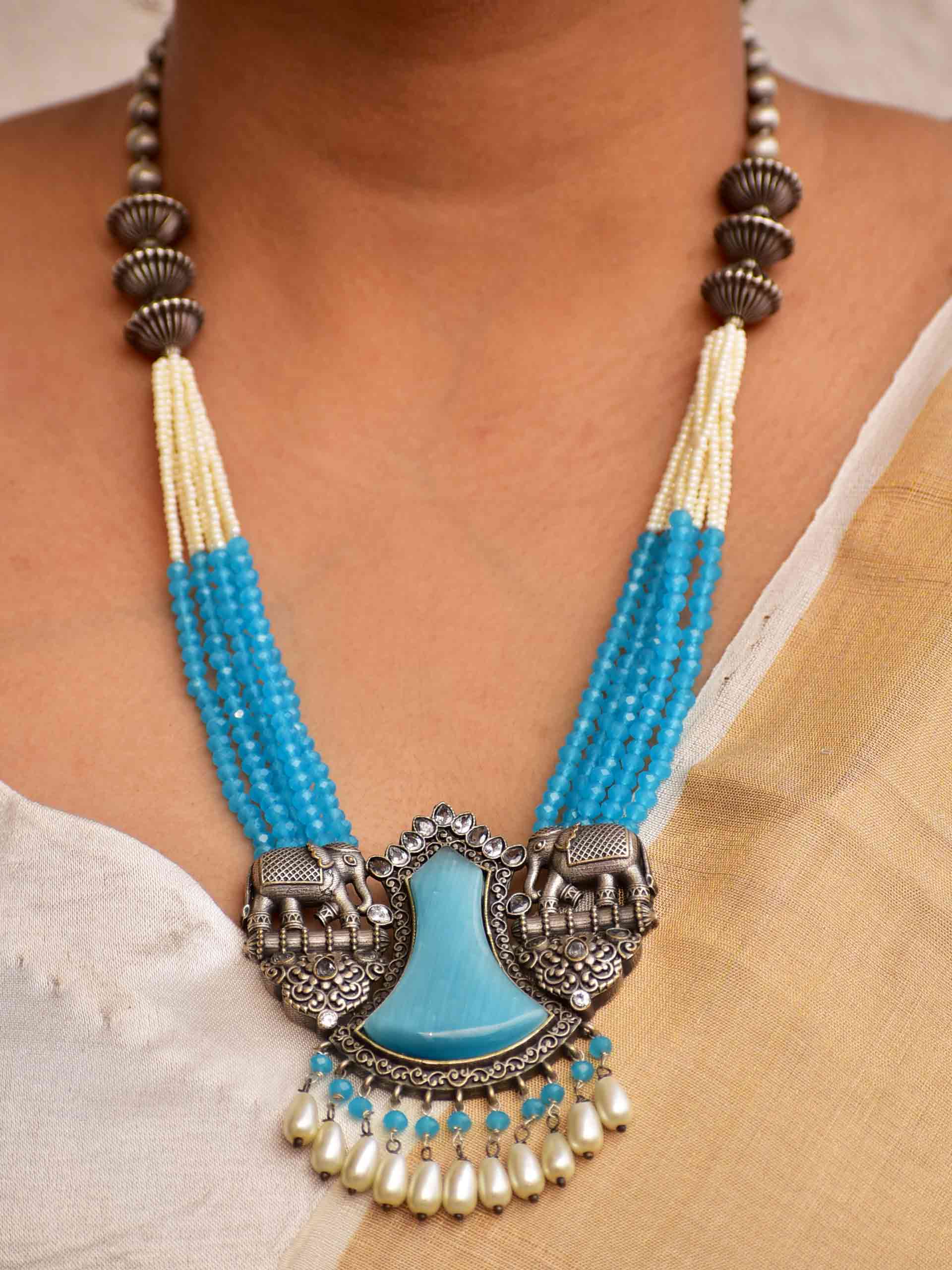 kumud - Necklace
