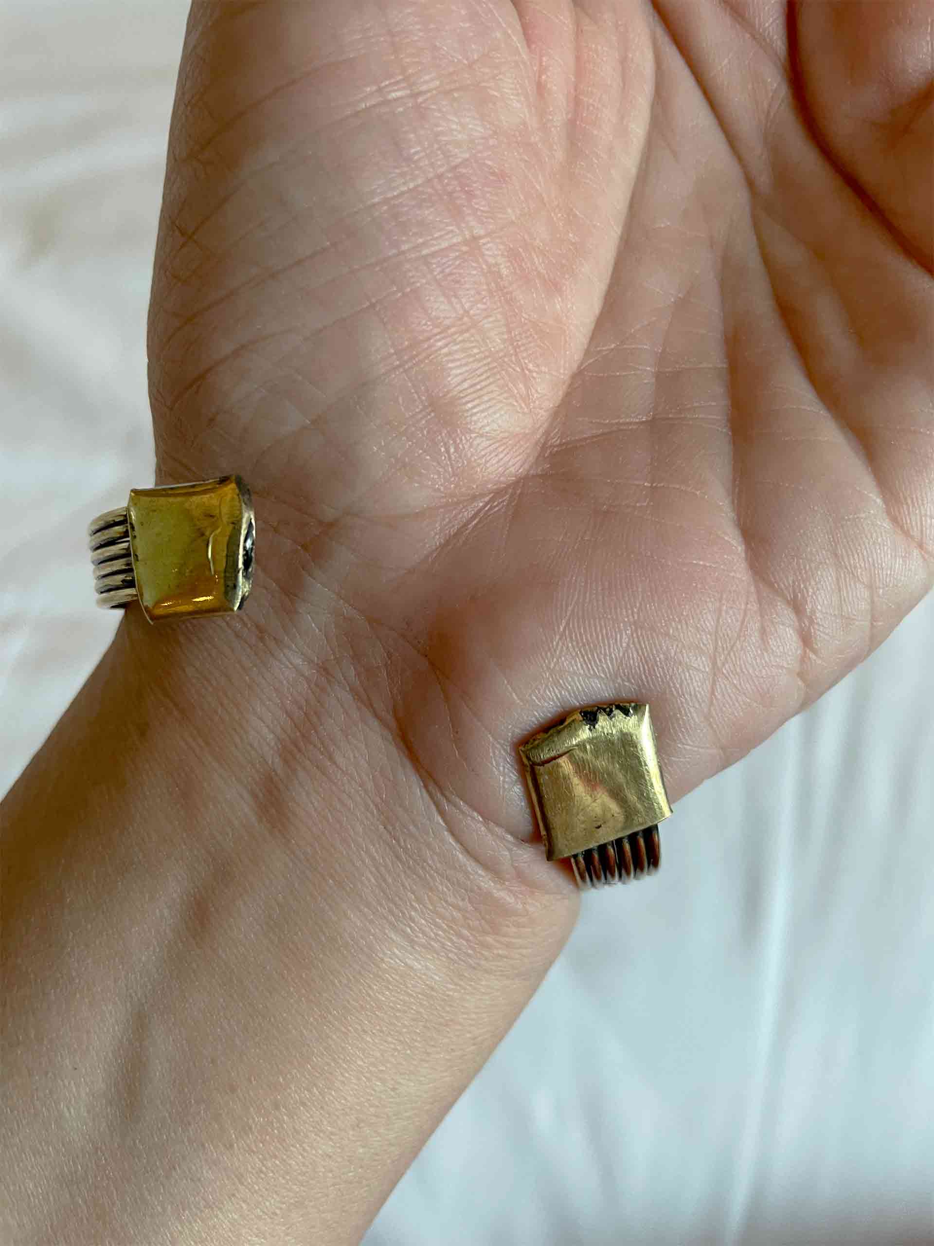 Wonder women - Gold plated Bracelet